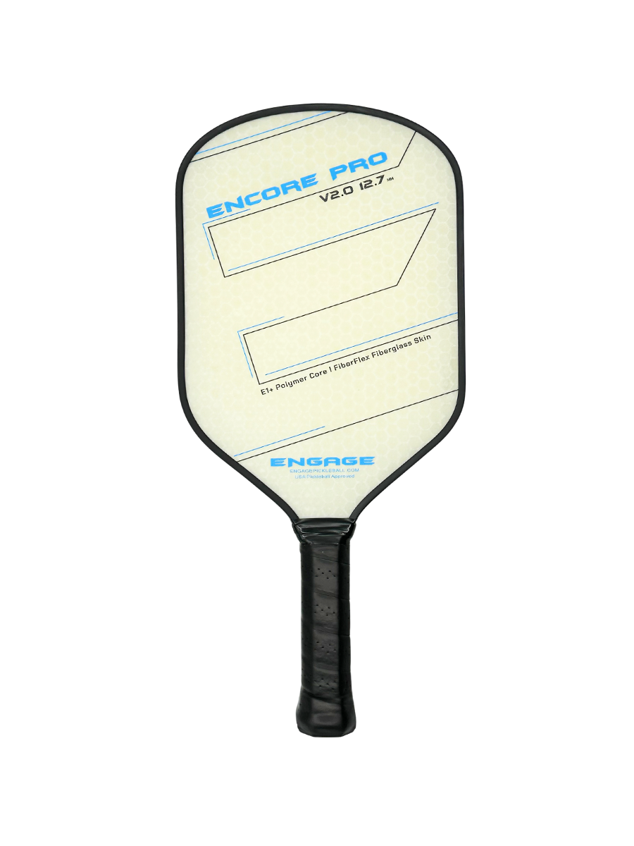 engage-encore-pro-v2-0-hybrid-pickleball-paddle-enthusiast-series image 1
