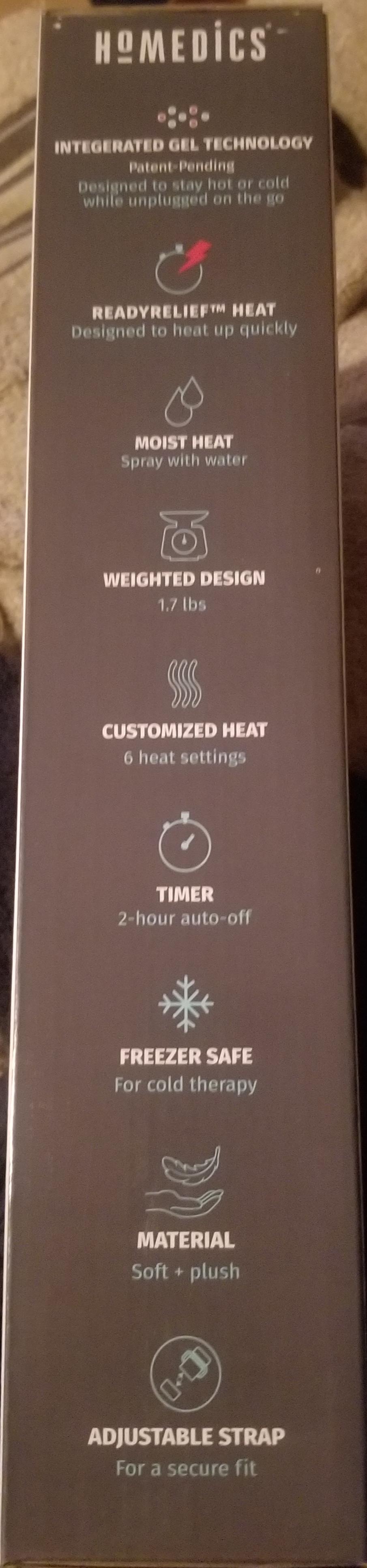 Heat is great, cold not so much