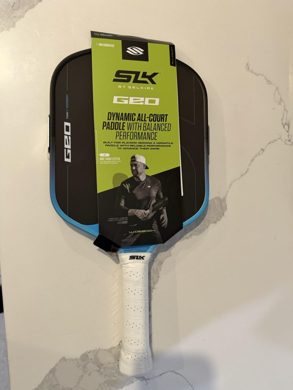 Great paddle