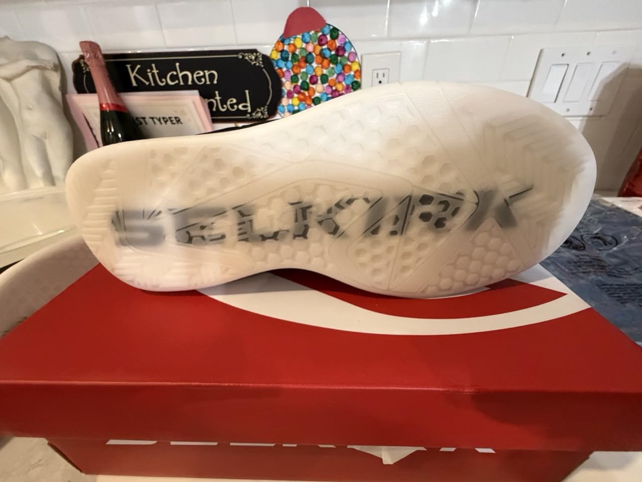 Great shoes!