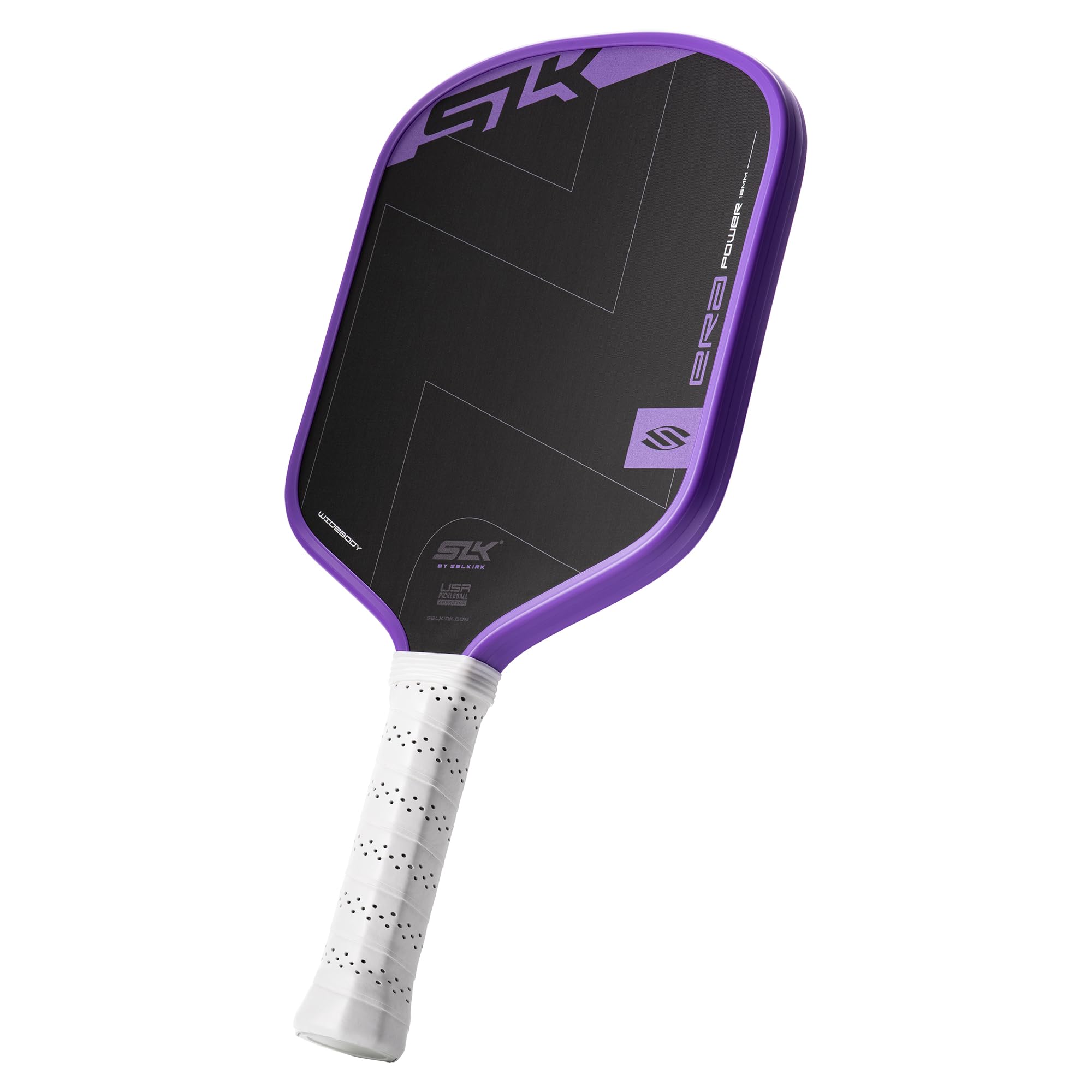 selkirk-slk-era-power-pickleball-paddle-carbon-fiber-hybrid image 7
