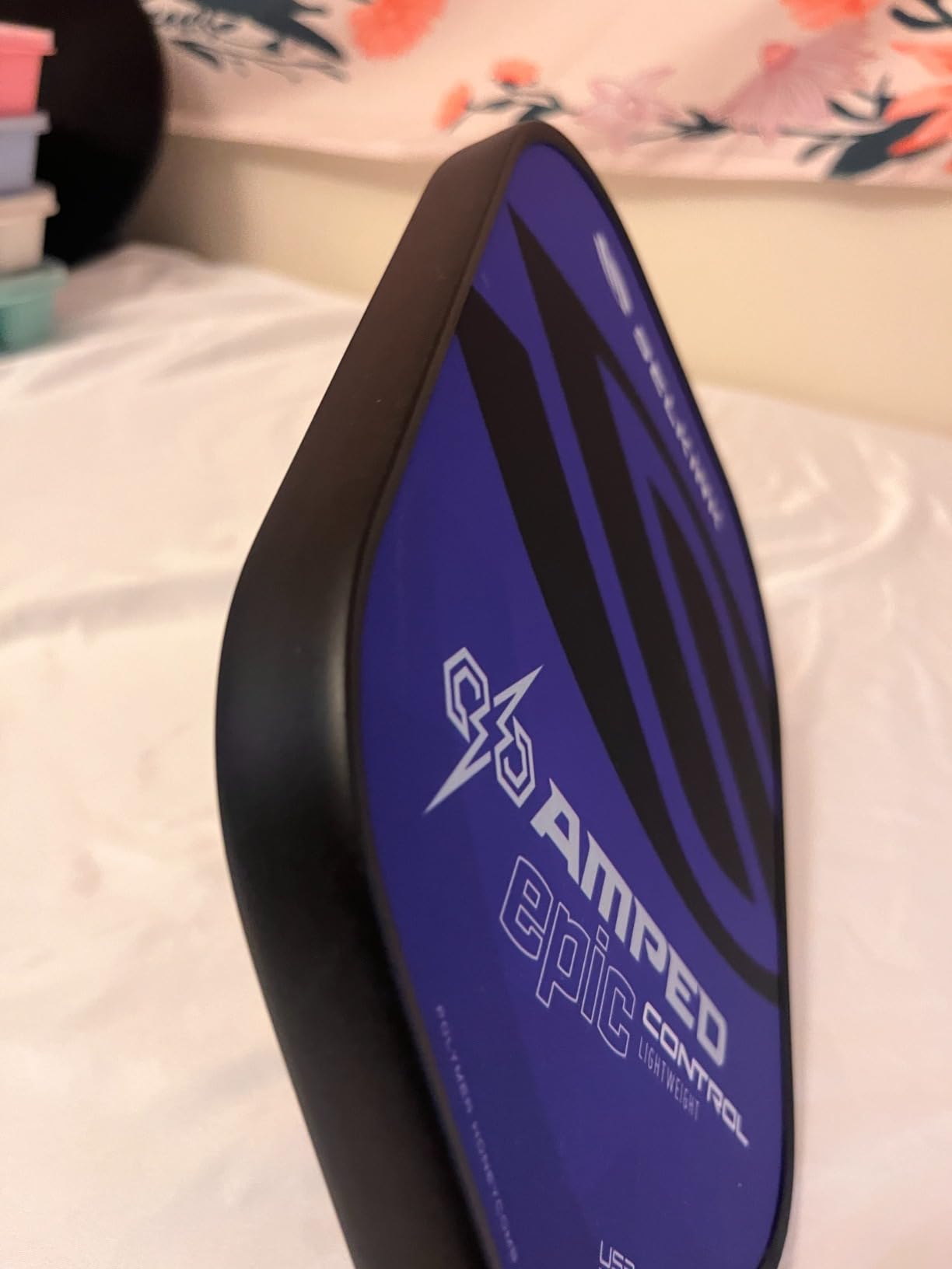 Best paddle I've ever had