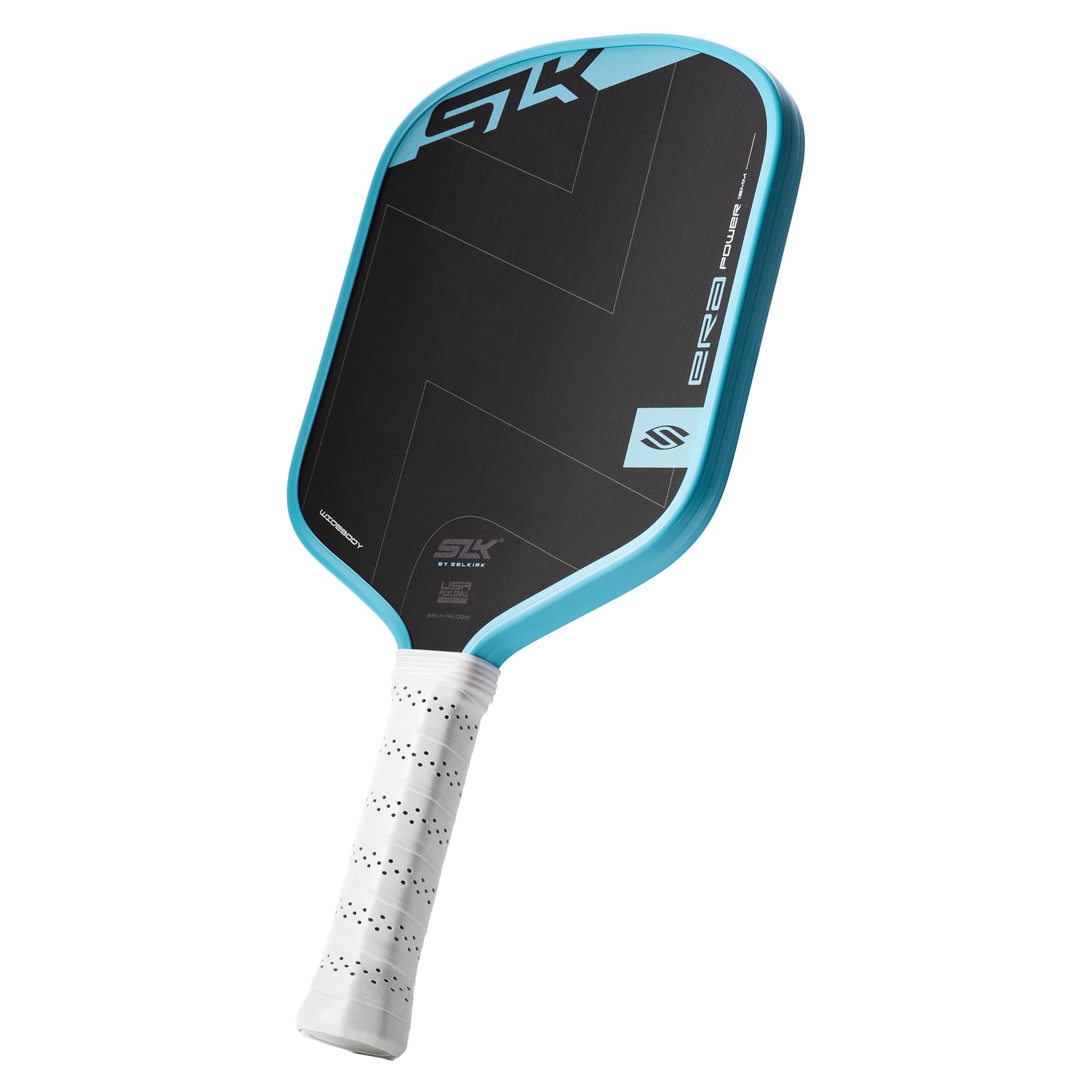 selkirk-slk-era-power-pickleball-paddle-carbon-fiber-hybrid image 1