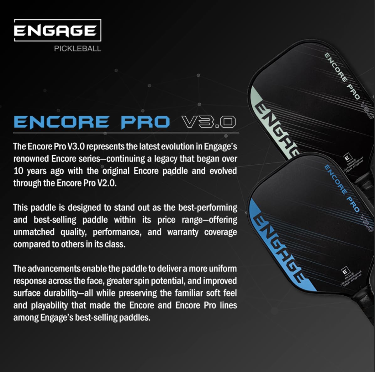 engage-encore-pro-v3-0-pickleball-paddle-raw-carbon-fiber-e3-polymer-core-all-ar image 5