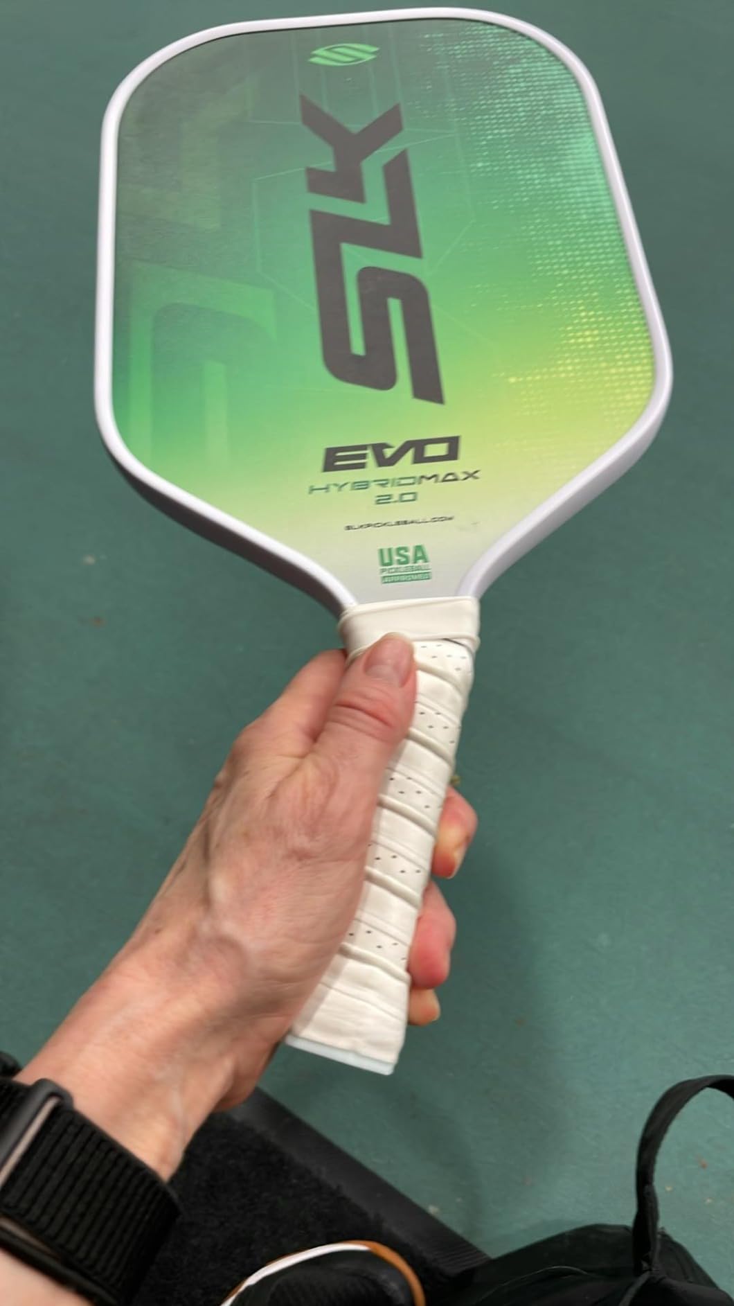 Great starter paddle
