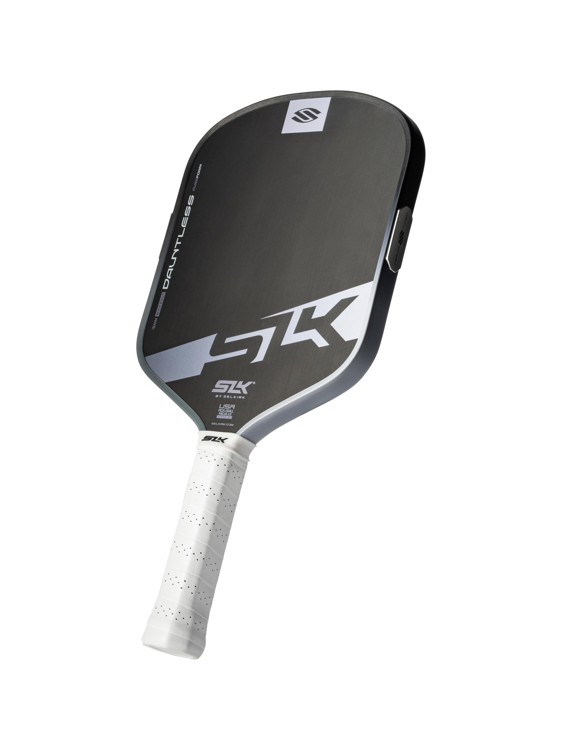 selkirk-slk-dauntless-carbon-fiber-pickleball-paddle-all-court-with-control-lean image 8