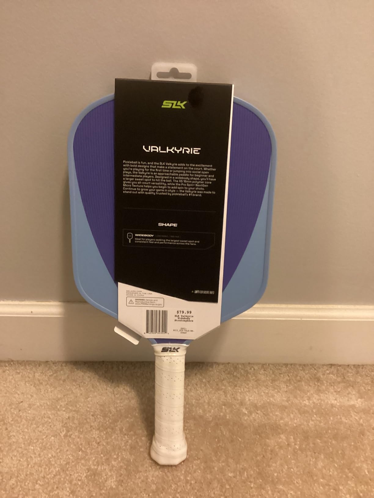 Awesome paddle for the price
