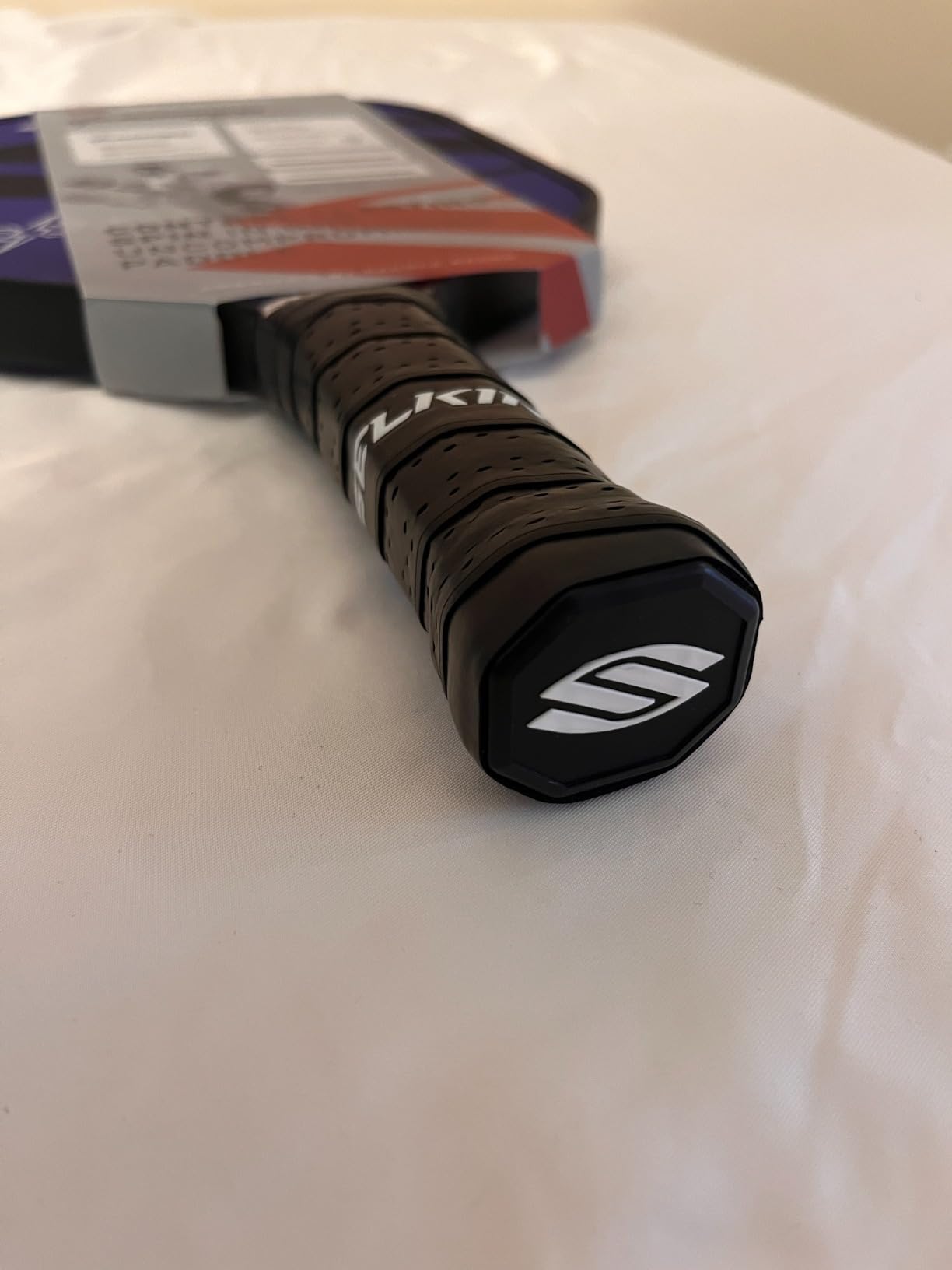 Great for spin