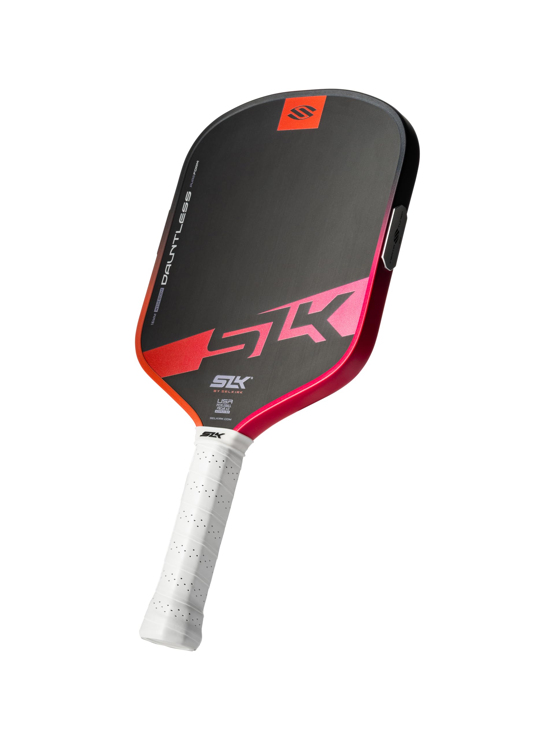 selkirk-slk-dauntless-carbon-fiber-pickleball-paddle-all-court-with-control-lean image 7
