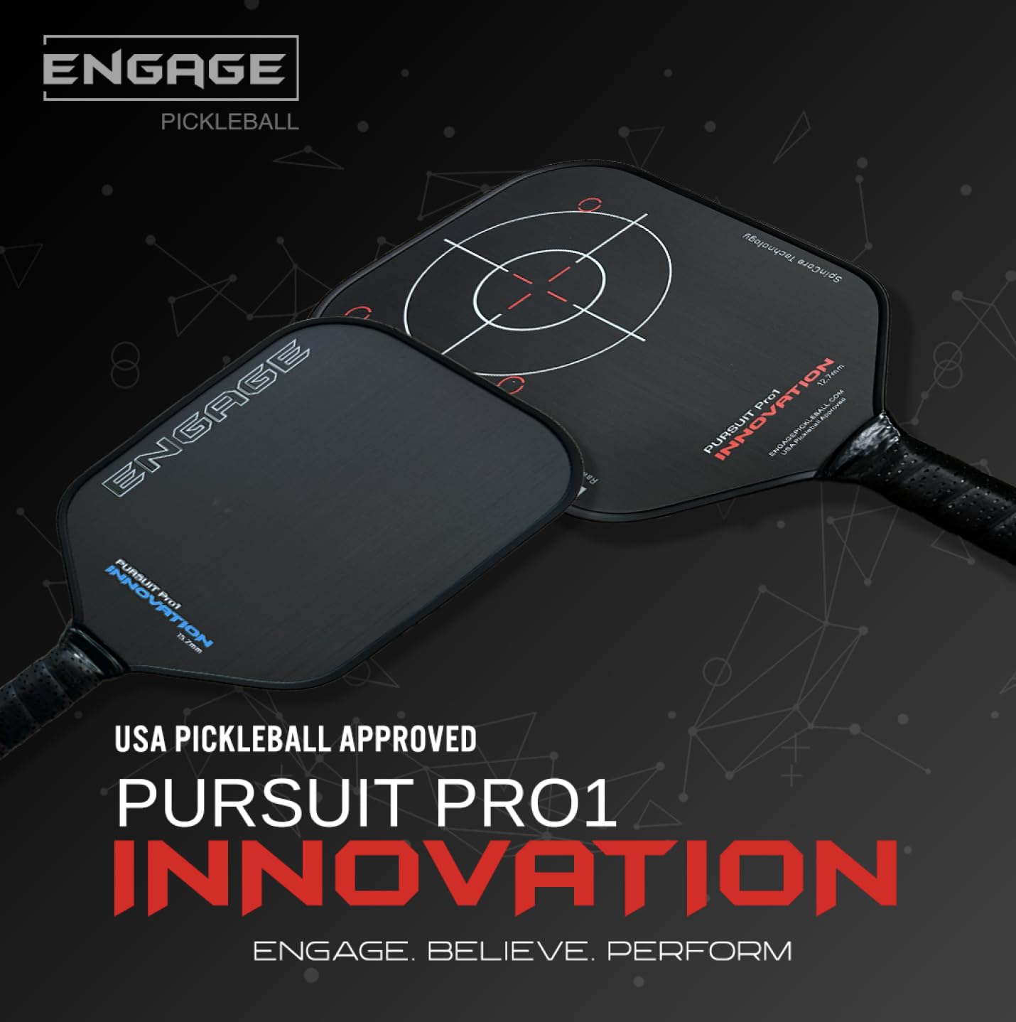 engage-pursuit-pro1-innovation-pickleball-paddle-raw-carbon-fiber-15-2mm-core-7- image 3