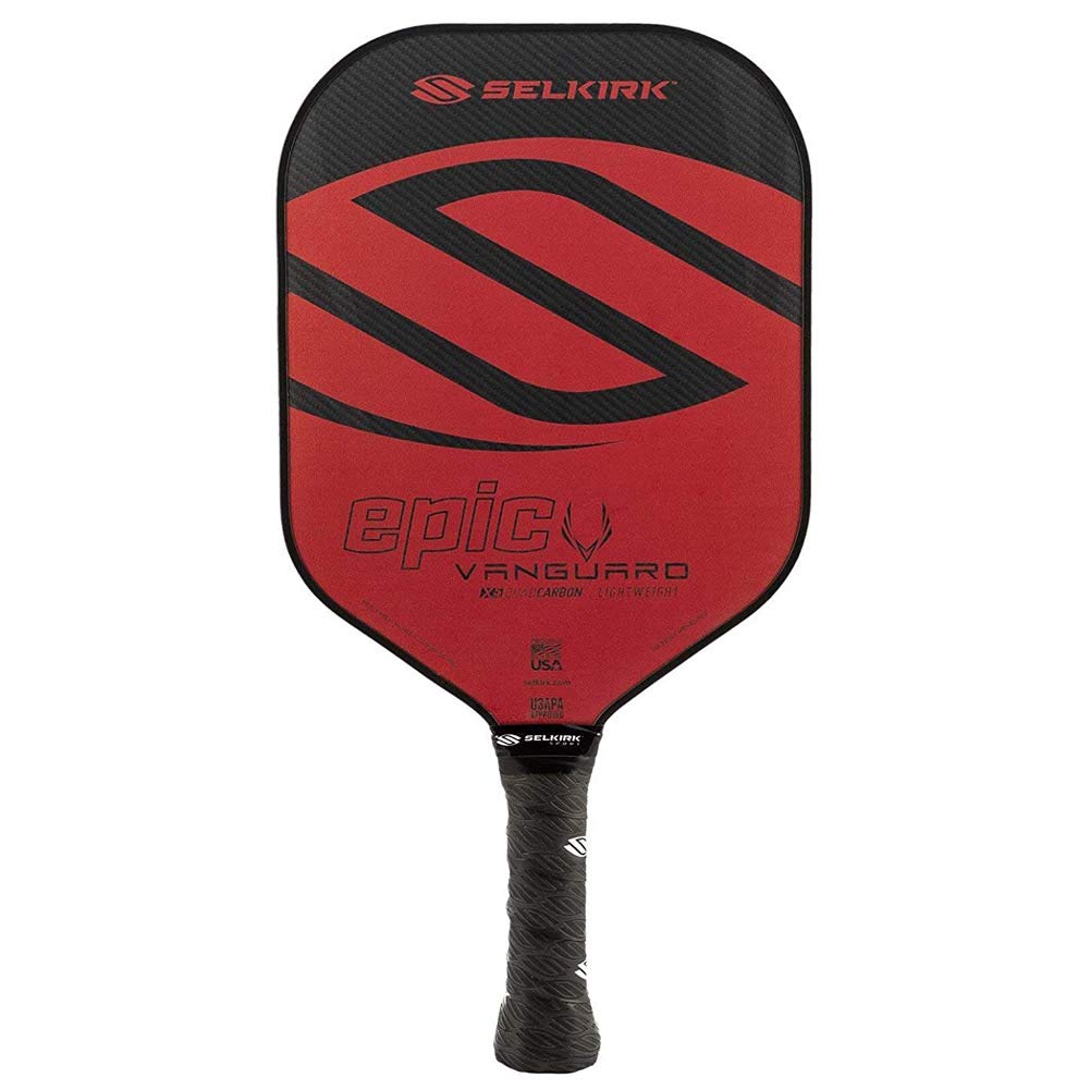 selkirk-vanguard-hybrid-s2-pickleball-paddle-carbon-fiber-x5-core image 7