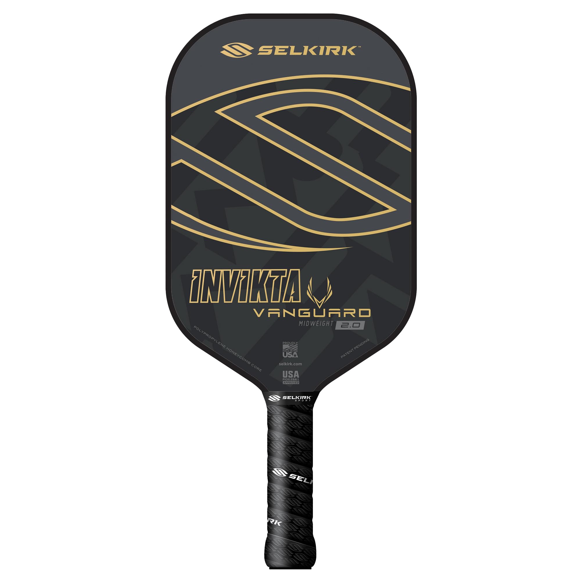 selkirk-vanguard-hybrid-s2-pickleball-paddle-carbon-fiber-x5-core image 4