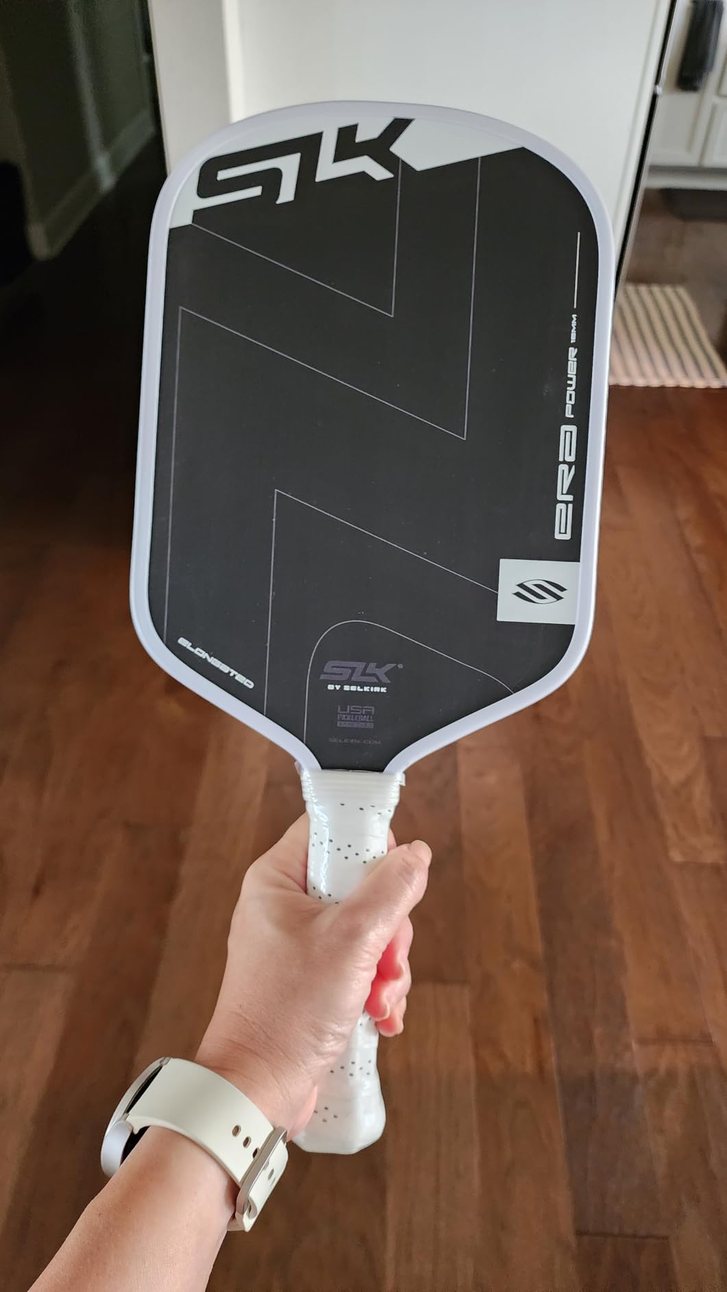Powerful paddle