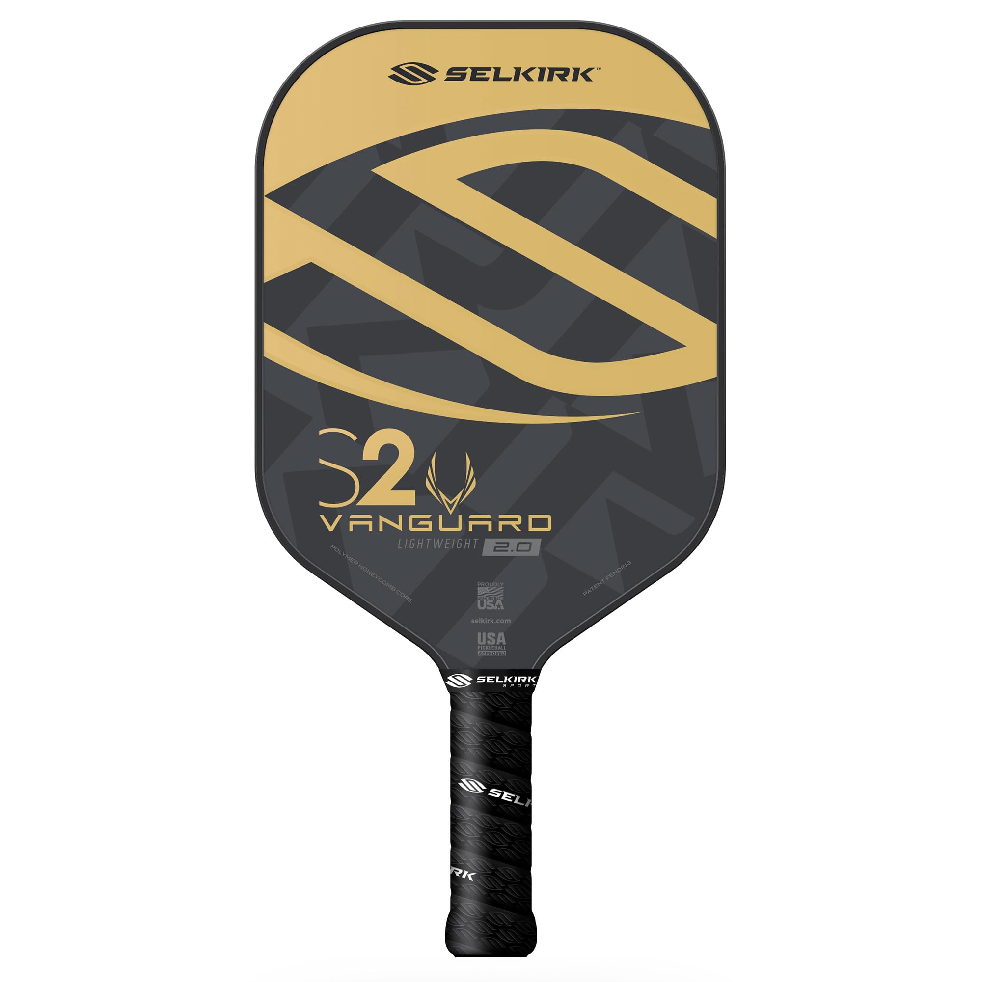 selkirk-vanguard-hybrid-s2-pickleball-paddle-carbon-fiber-x5-core image 8