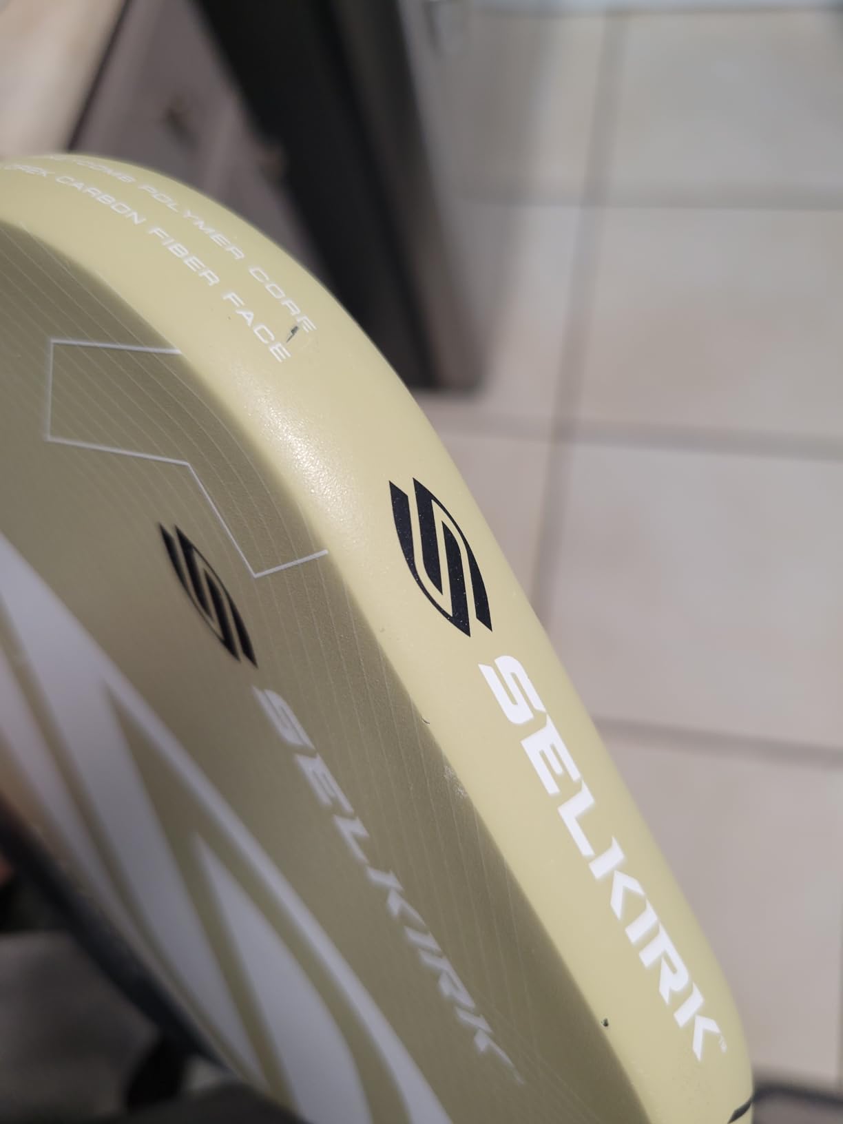 Best paddle for spin