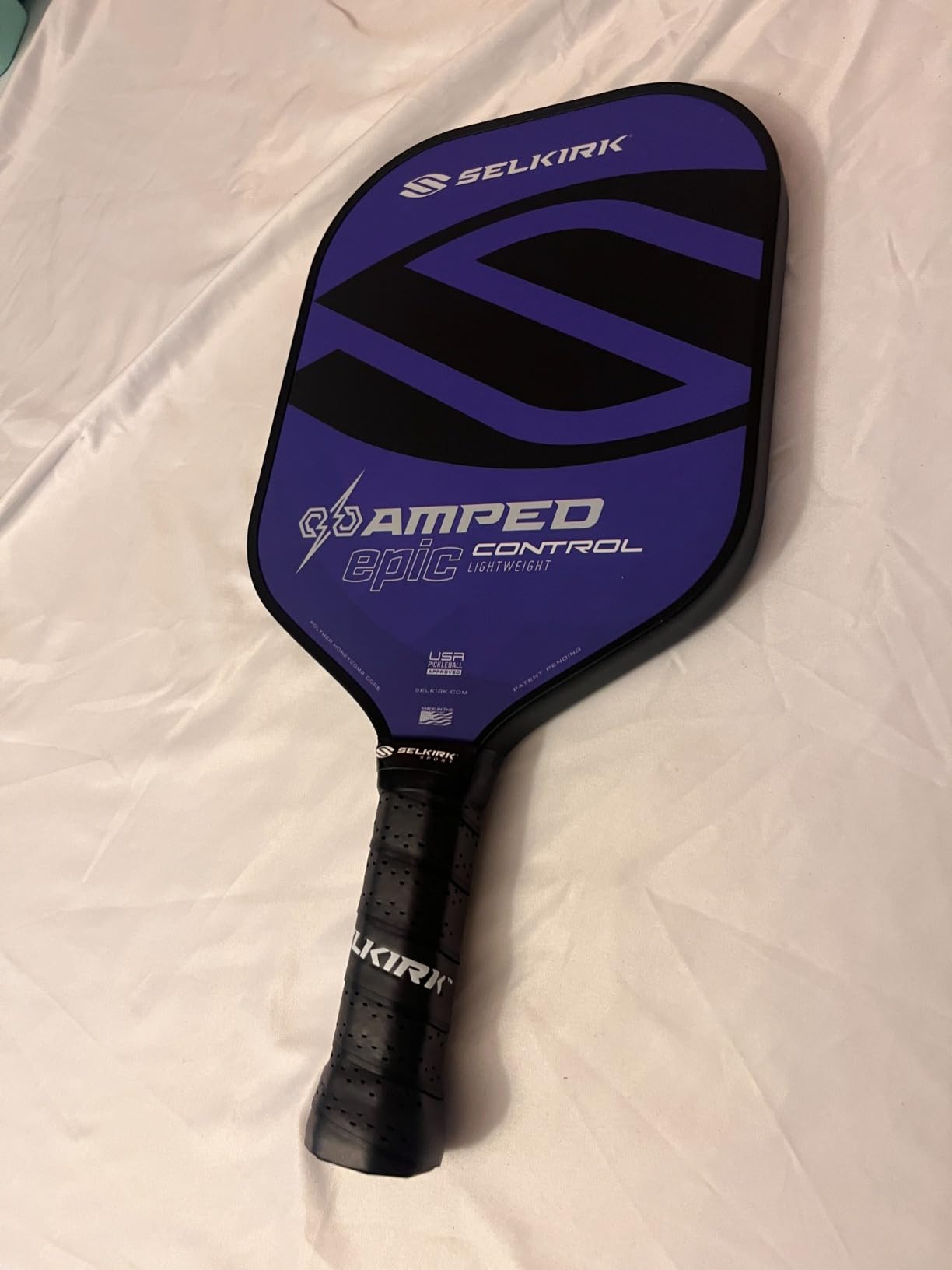 Nice paddle
