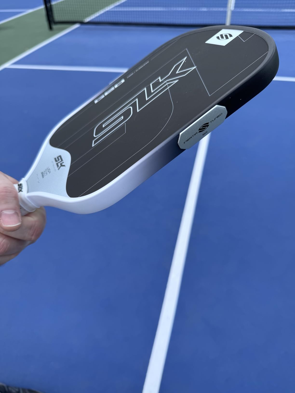 Very good paddle