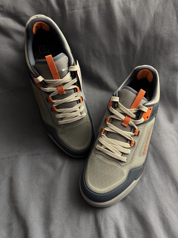 Good shoe, some break-in needed