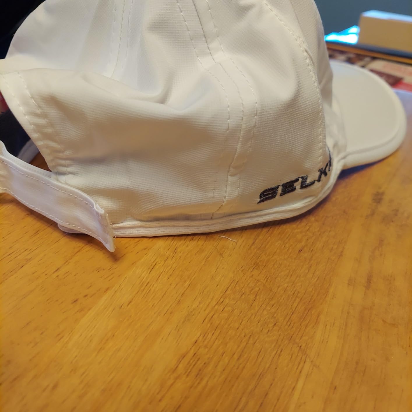 Great hat!