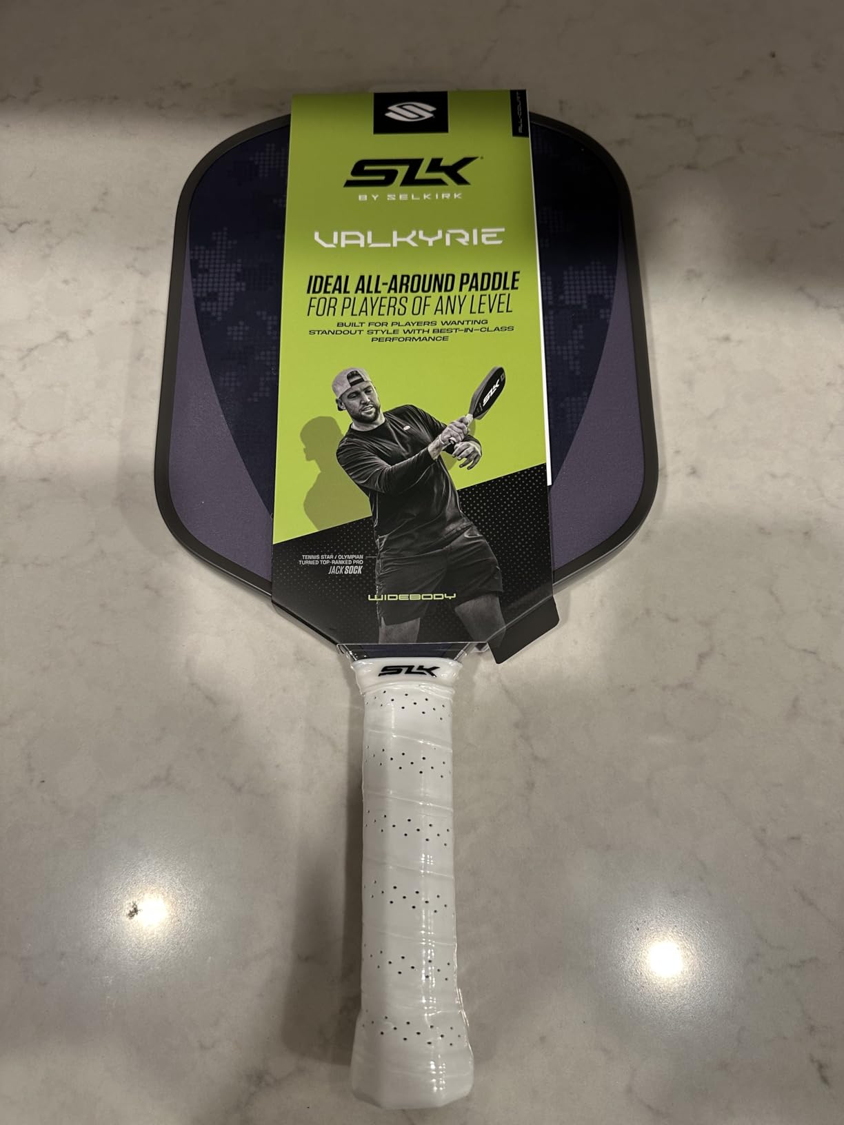 Nice paddle for the price
