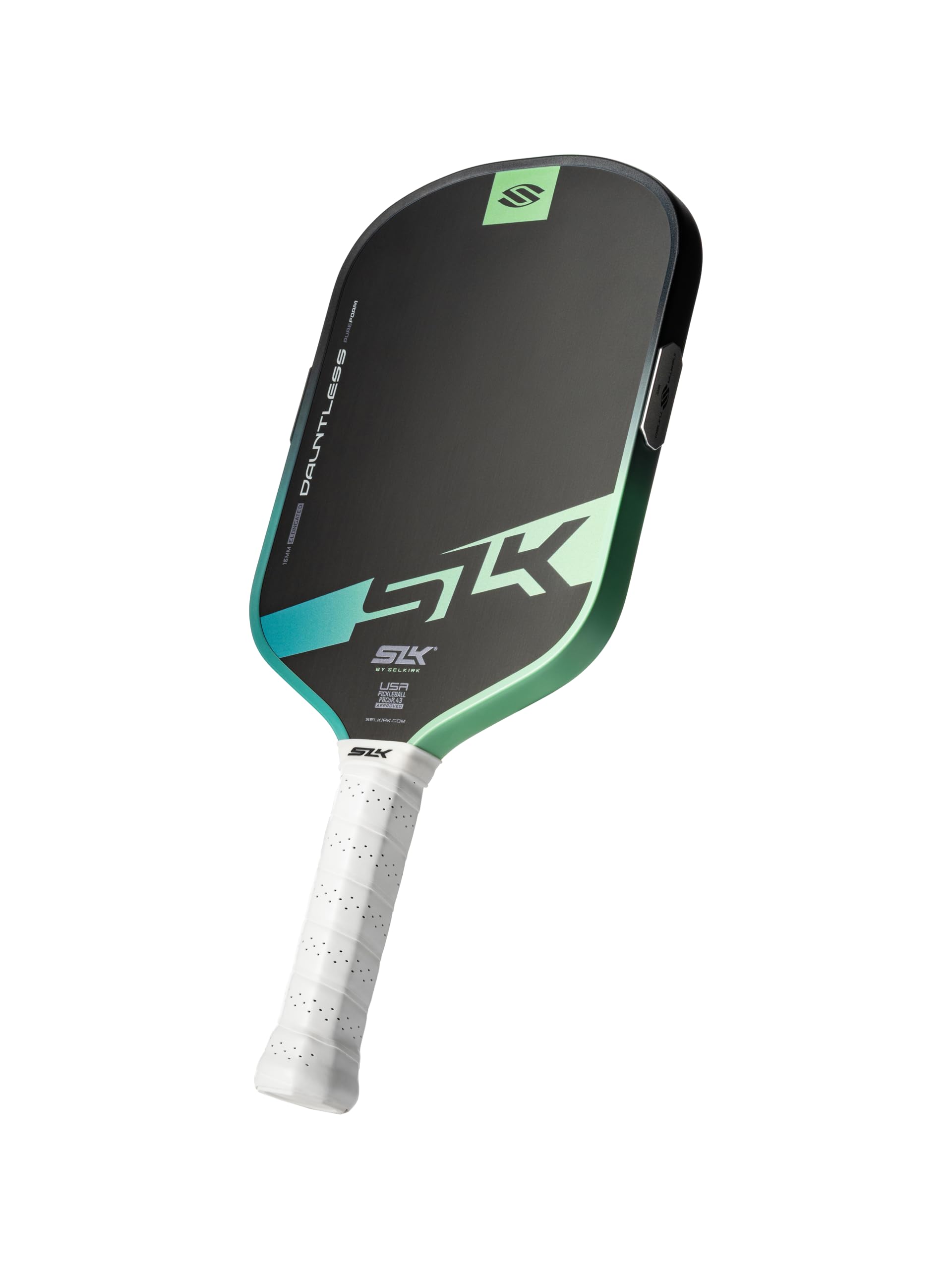 selkirk-slk-dauntless-carbon-fiber-pickleball-paddle-all-court-with-control-lean image 1