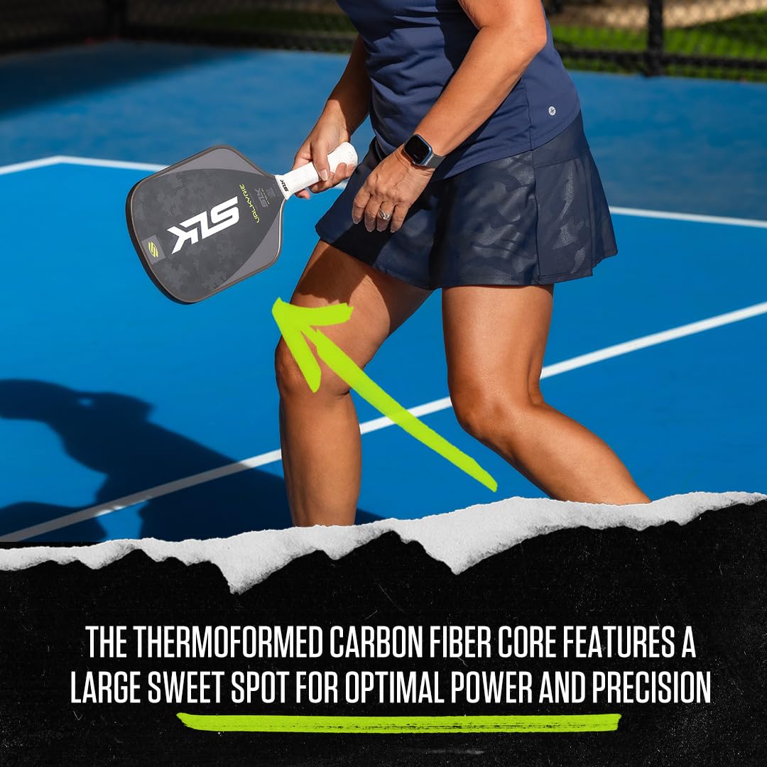selkirk-slk-valkyrie-widebody-pickleball-paddle-beginner-fiberglass-with-x5-core image 5