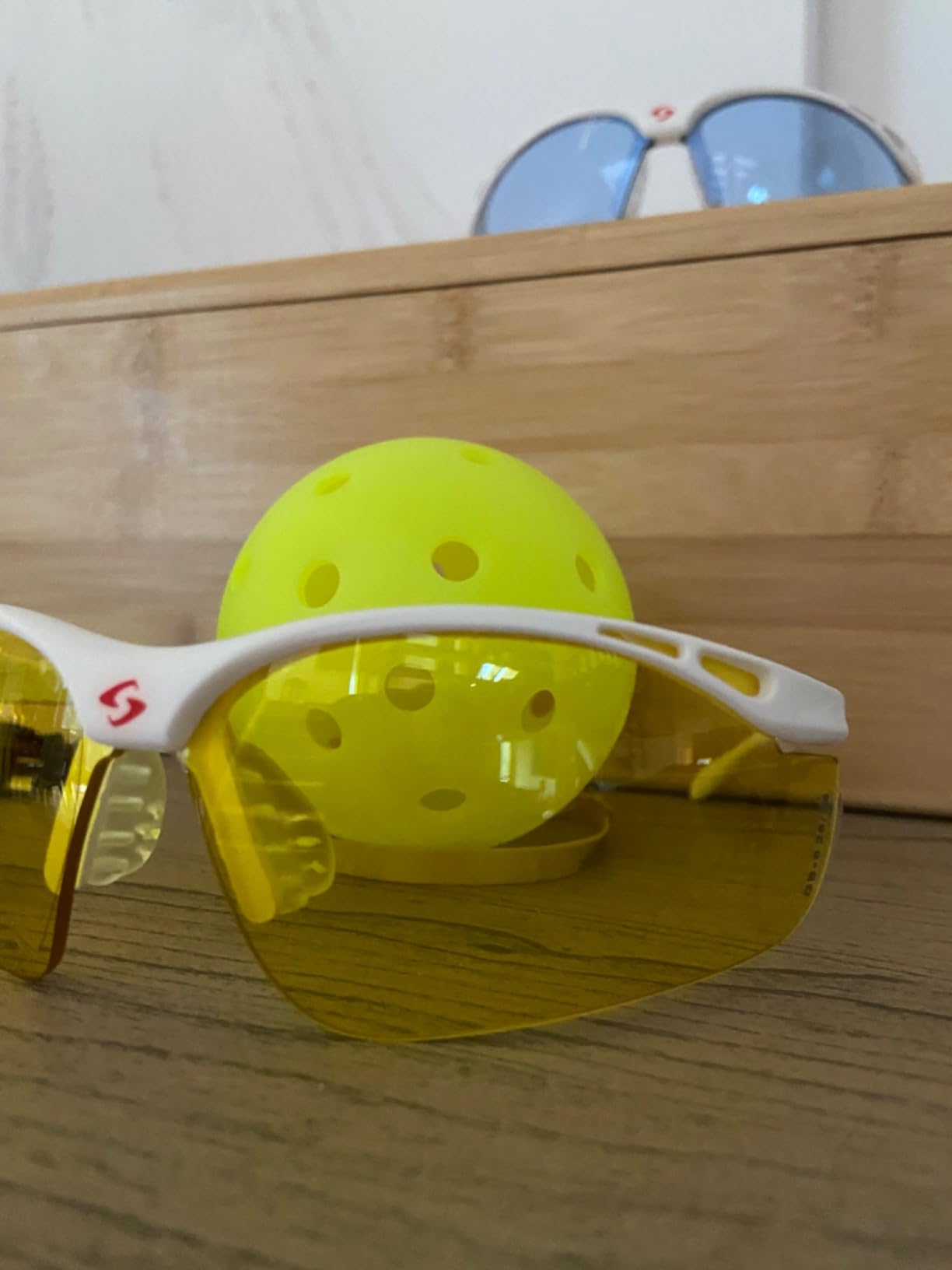 Good protective eyewear