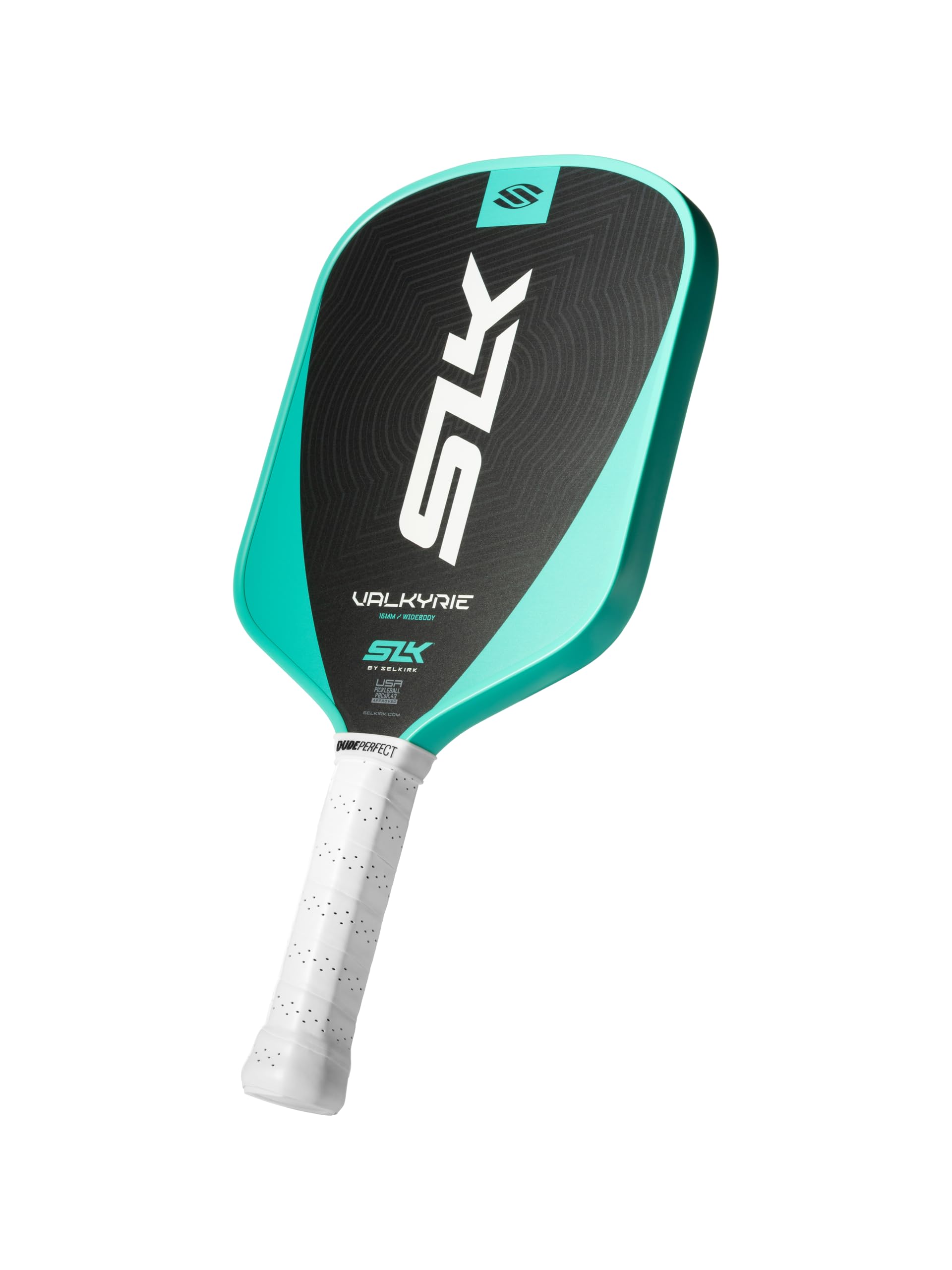 selkirk-slk-valkyrie-widebody-pickleball-paddle-beginner-fiberglass-with-x5-core image 8
