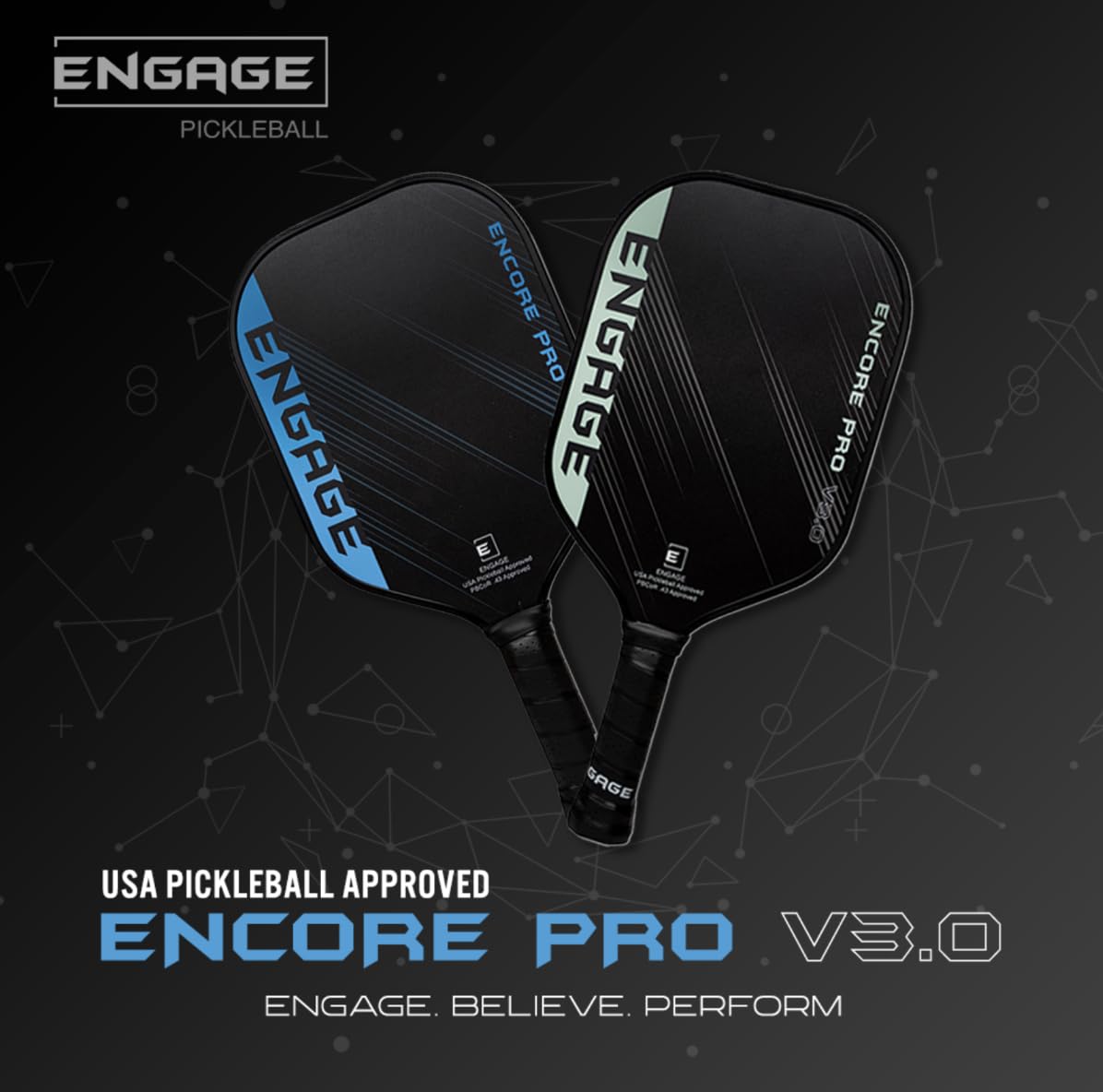 engage-encore-pro-v3-0-pickleball-paddle-raw-carbon-fiber-e3-polymer-core-all-ar image 3