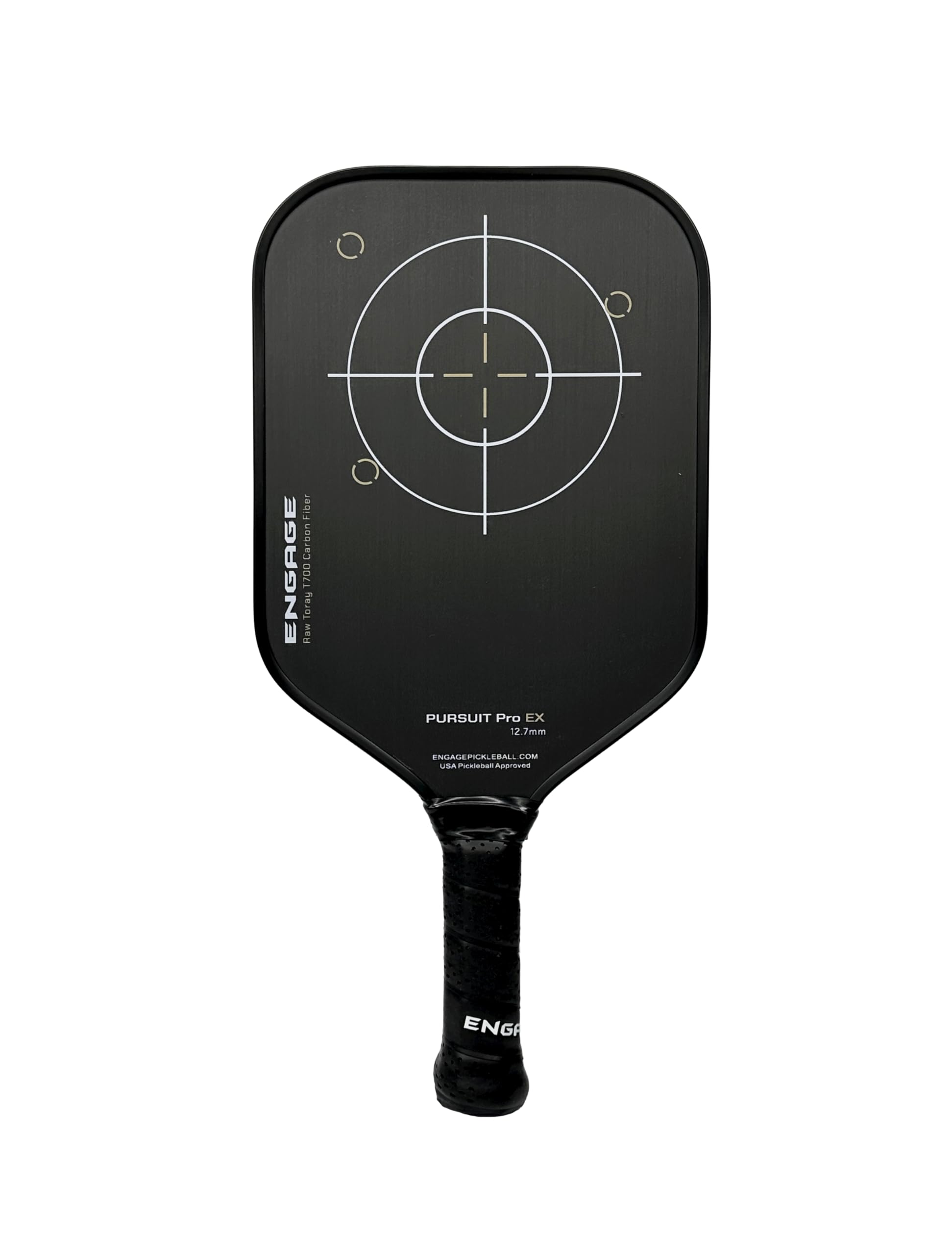 engage-pursuit-pro-mx-6-0-raw-carbon-fiber-pickleball-paddle-elongated-control-p image 8