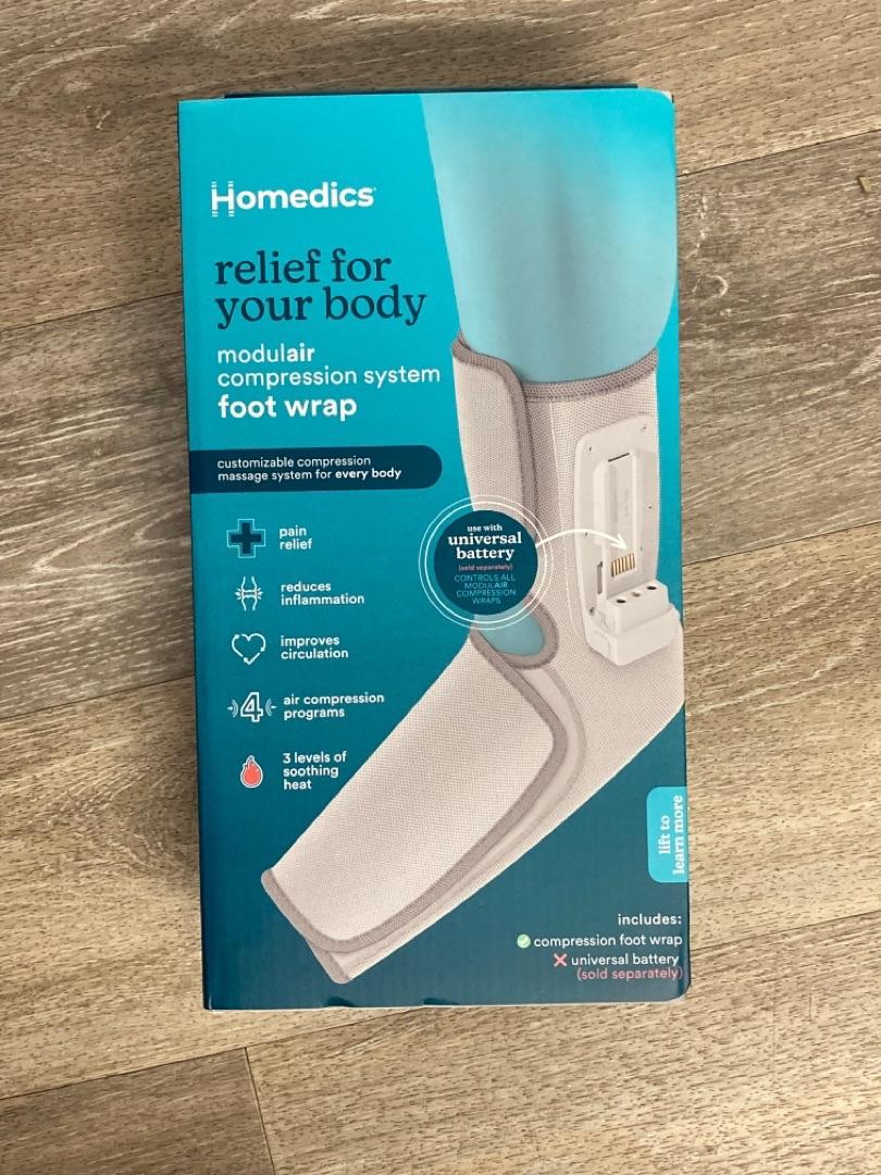 Great for neuropathy