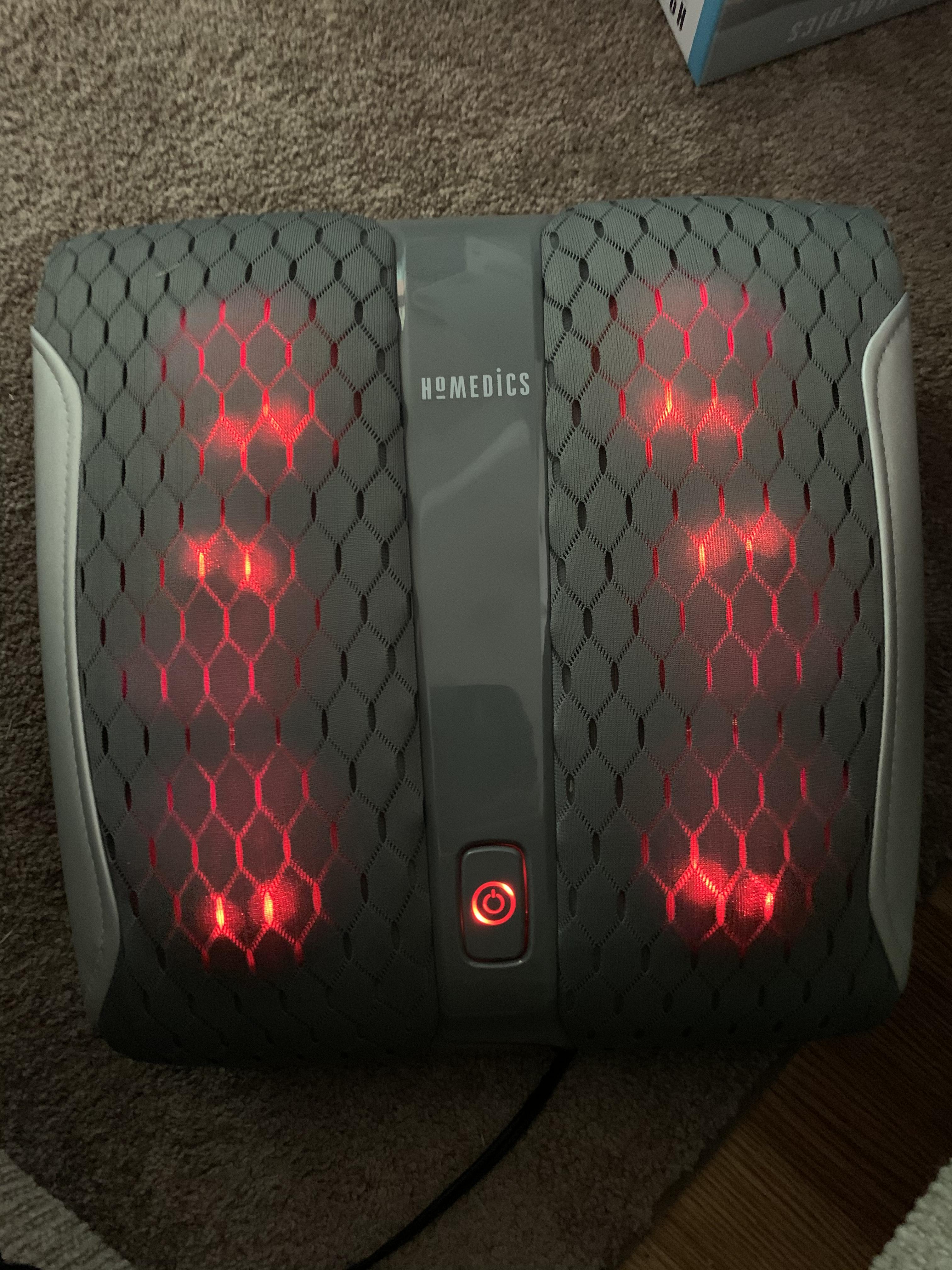 Best foot massager I've owned