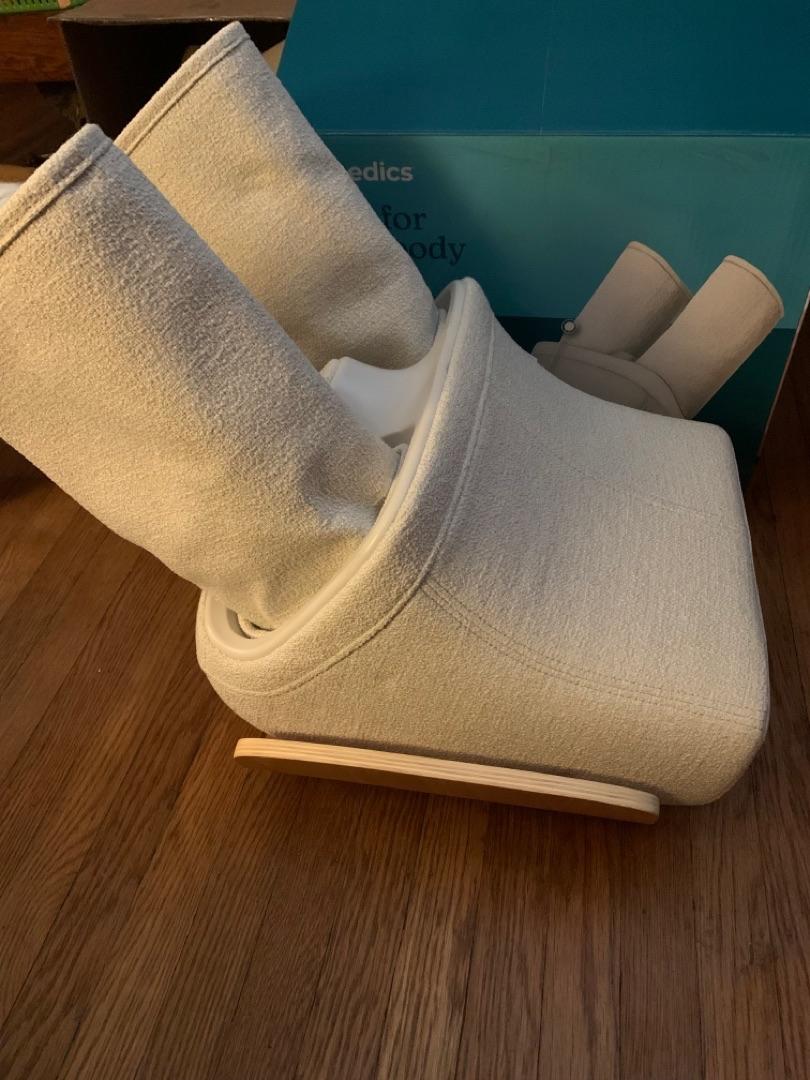 Finally, relief from restless legs