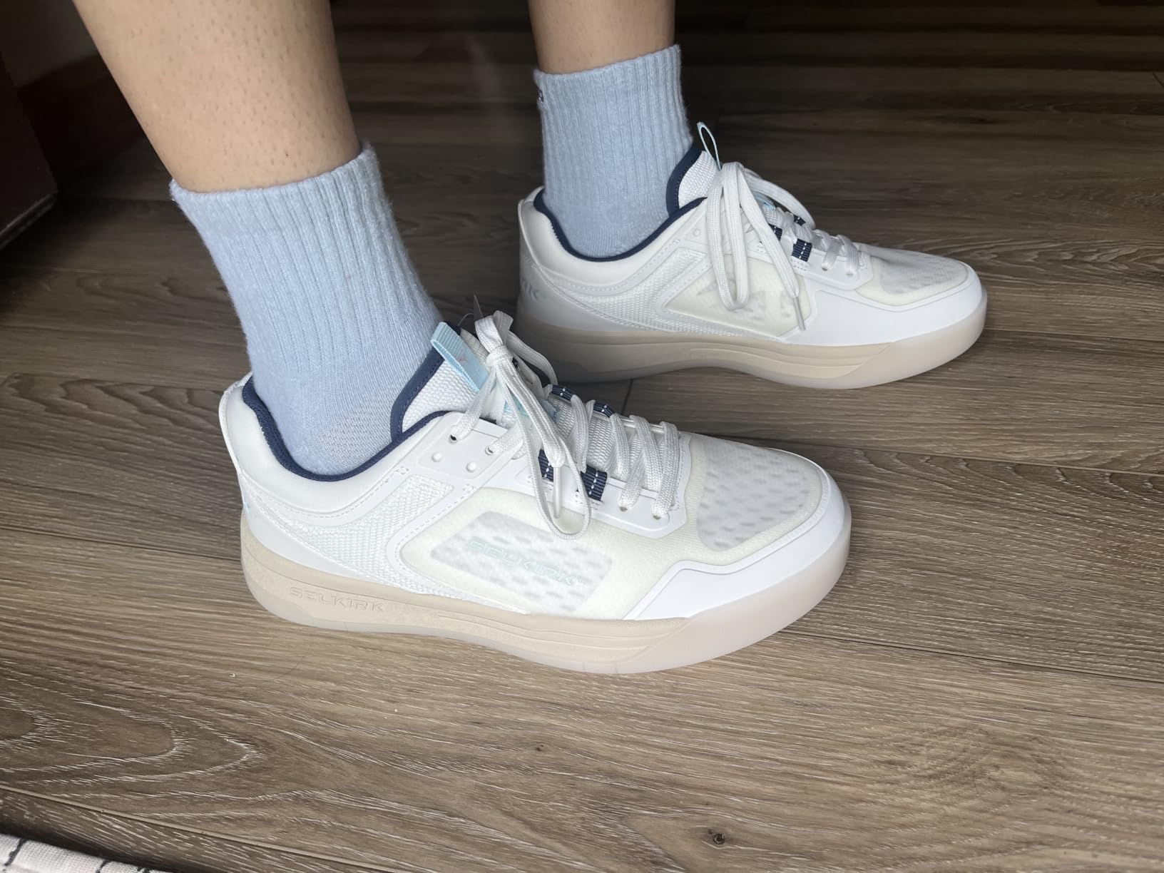 Great for wide feet