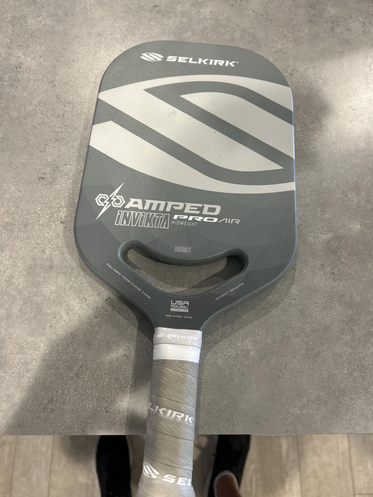 Great all-around paddle
