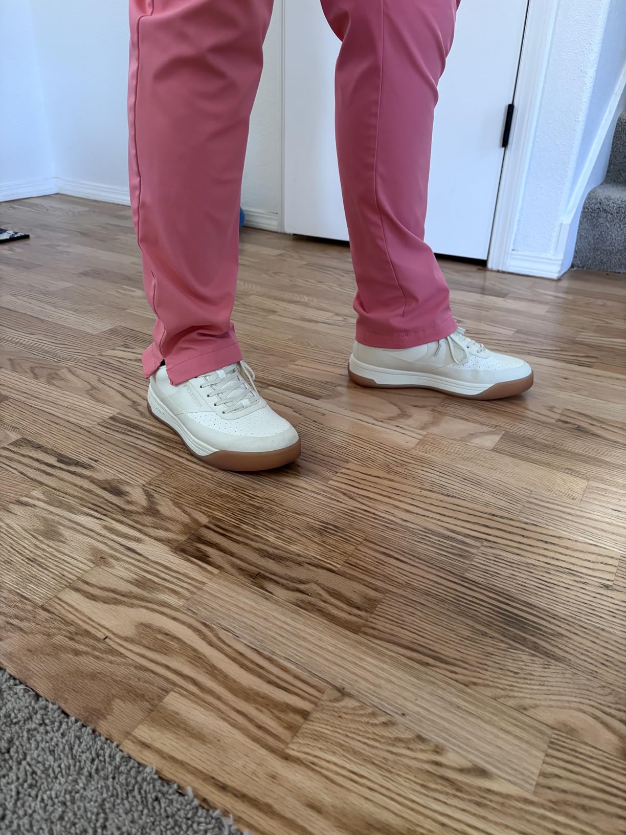 Nice shoes, minimal break-in