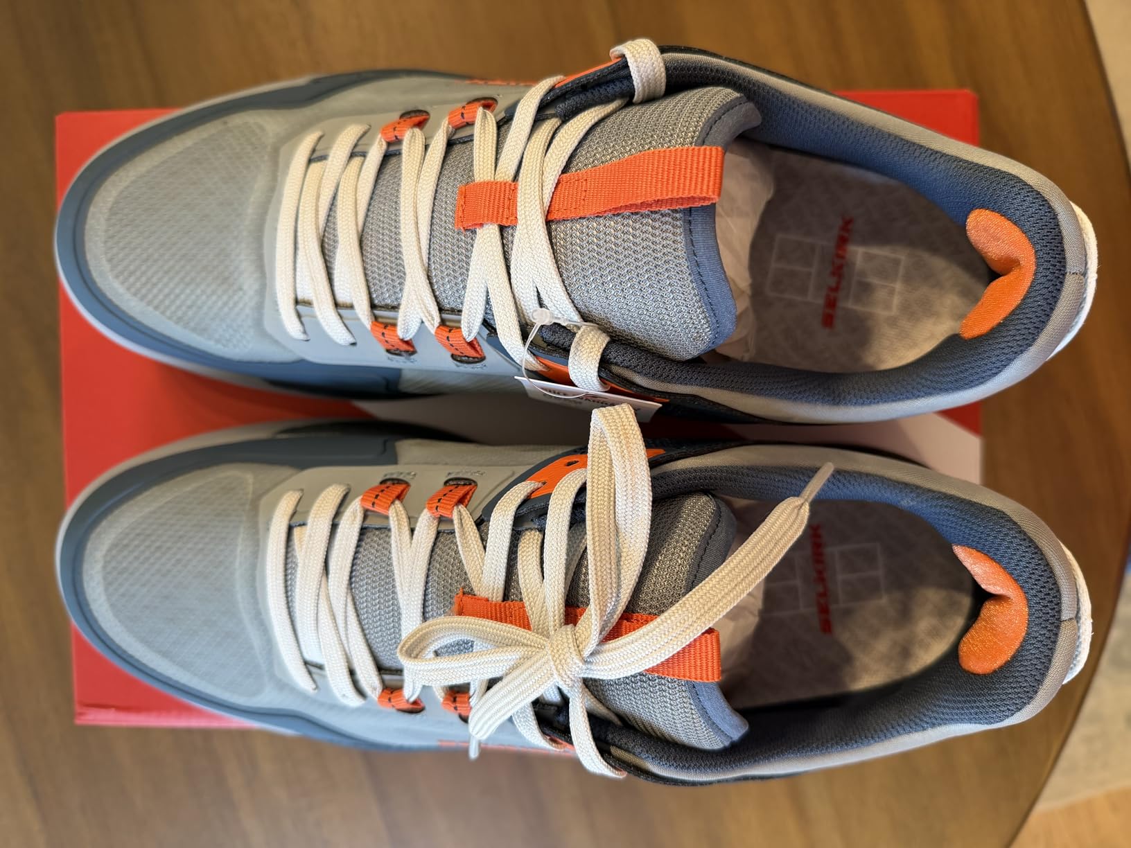 Very happy with these shoes