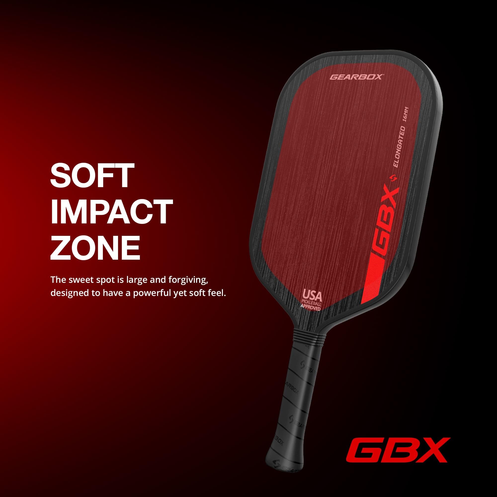 gearbox-gbx-pickleball-paddle-toray-t-700-carbon-fiber image 6