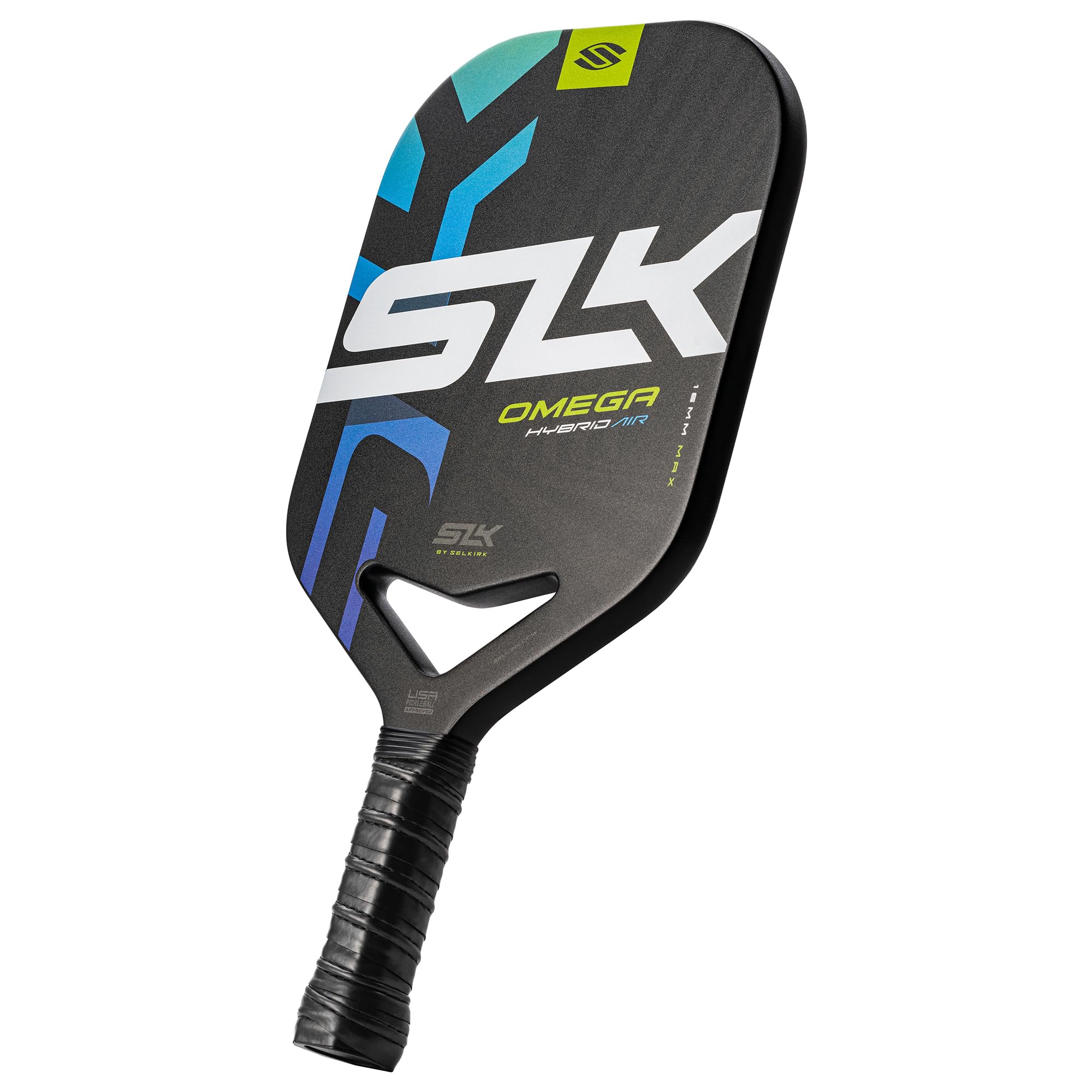 selkirk-slk-omega-pickleball-paddle-edgeless-carbon-fiber image 6