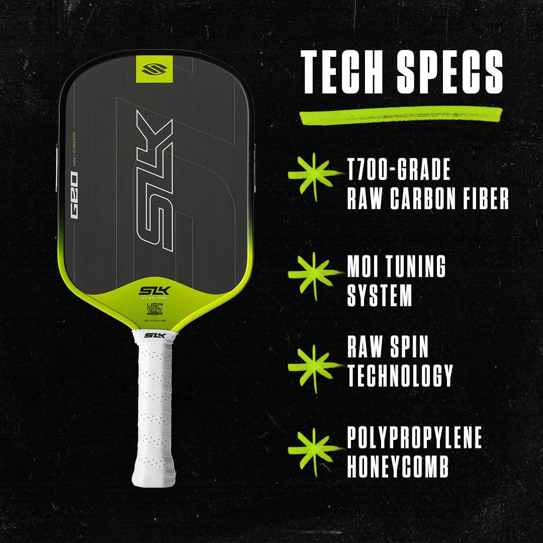 selkirk-sport-slk-geo-pickleball-paddle-t700-carbon-fiber-large-sweet-spot image 4