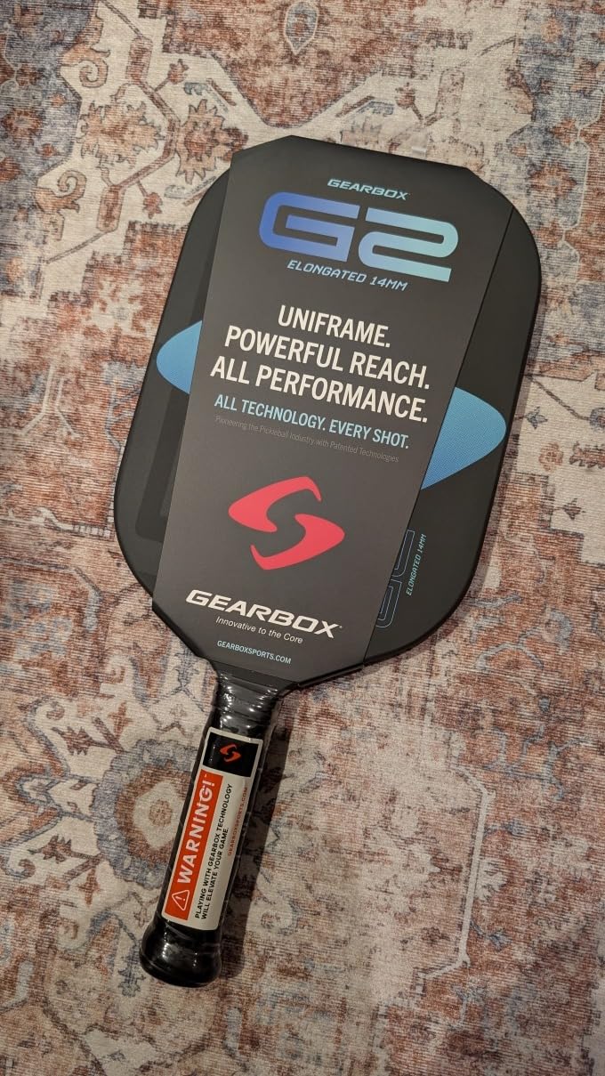 Solid paddle