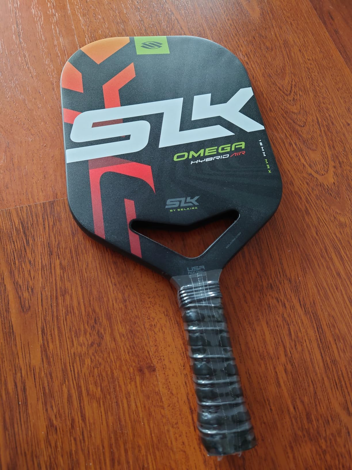Outstanding spin and feel