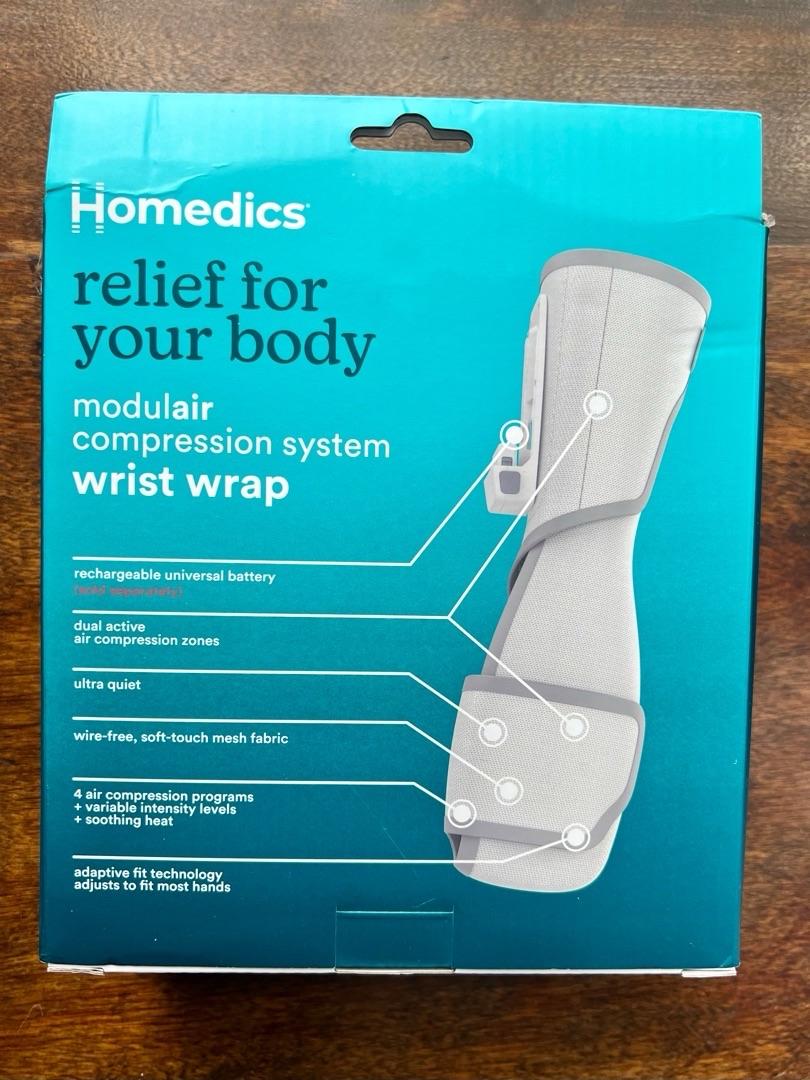 Great for carpal tunnel