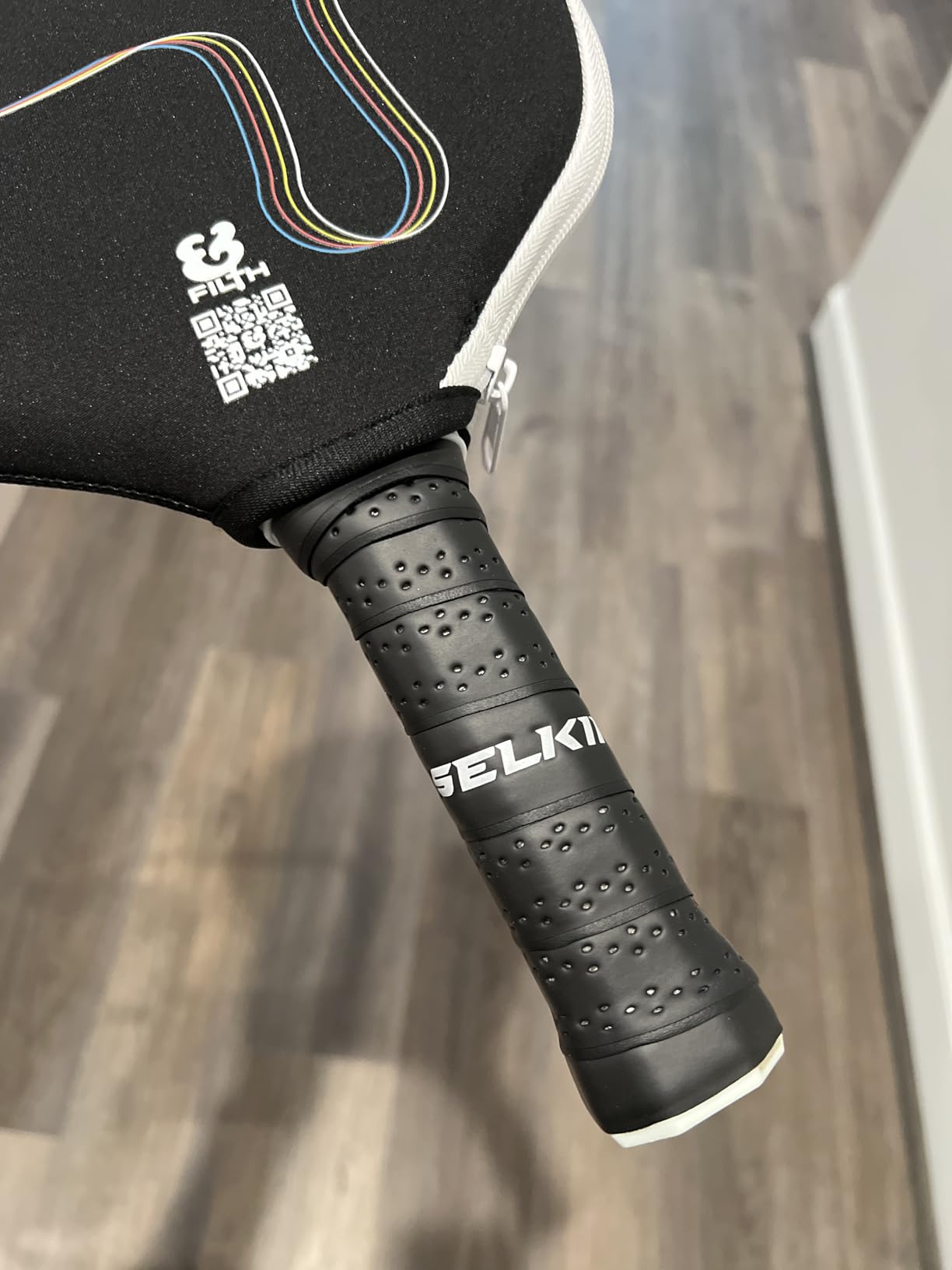 Great grip