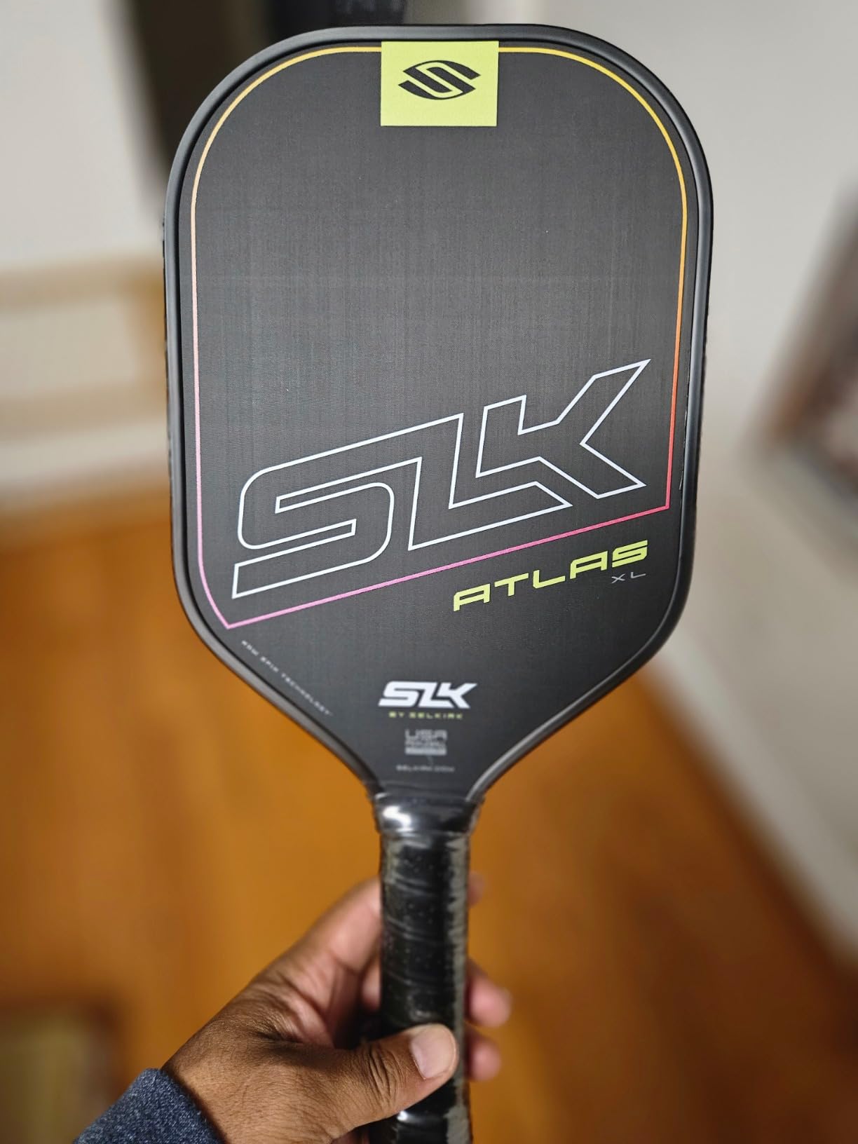 Good starter paddle