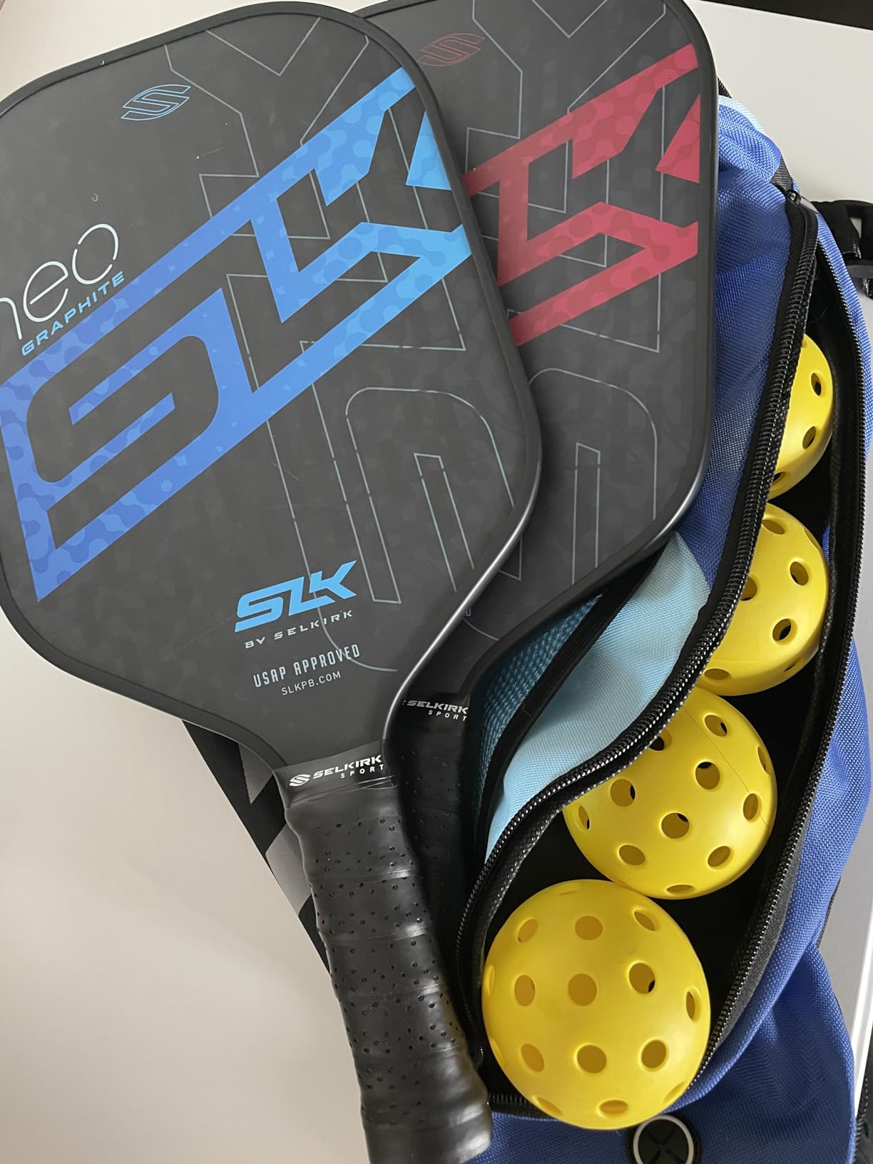 Great value for two paddles