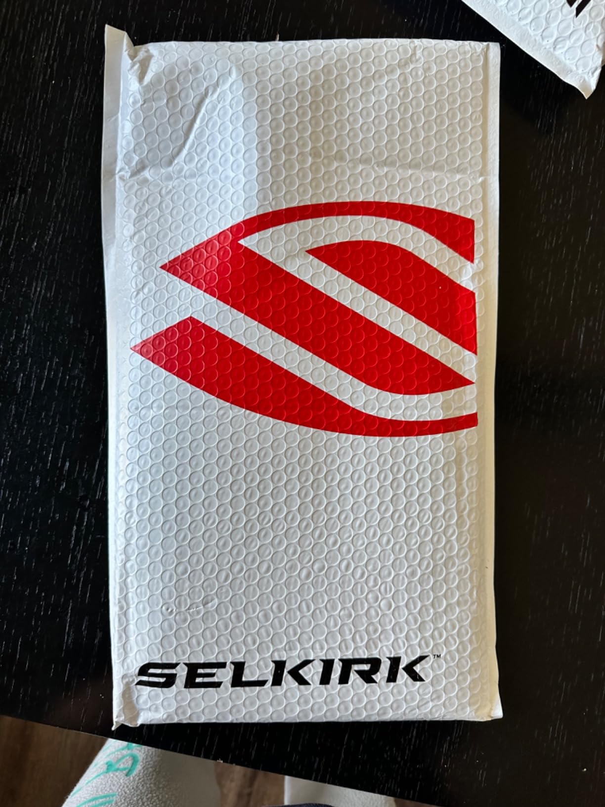 Excellent control and feel