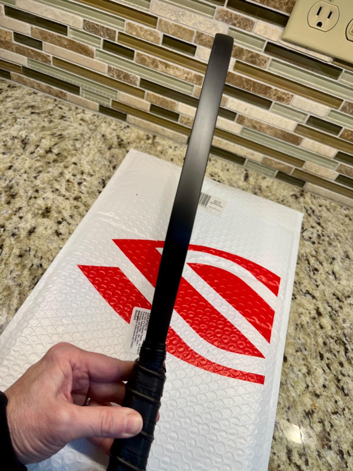 Good paddle for the money