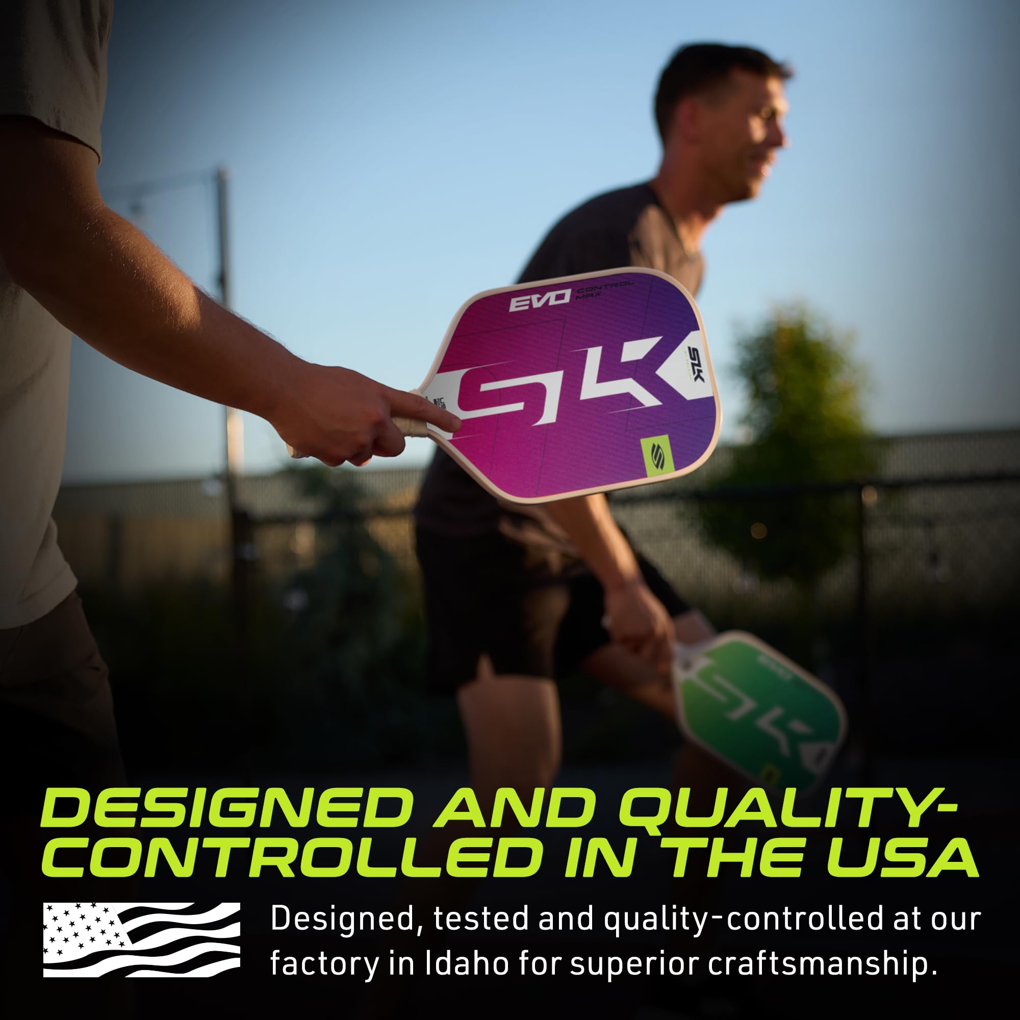 selkirk-sport-slk-evo-next-gen-pickleball-paddle image 5