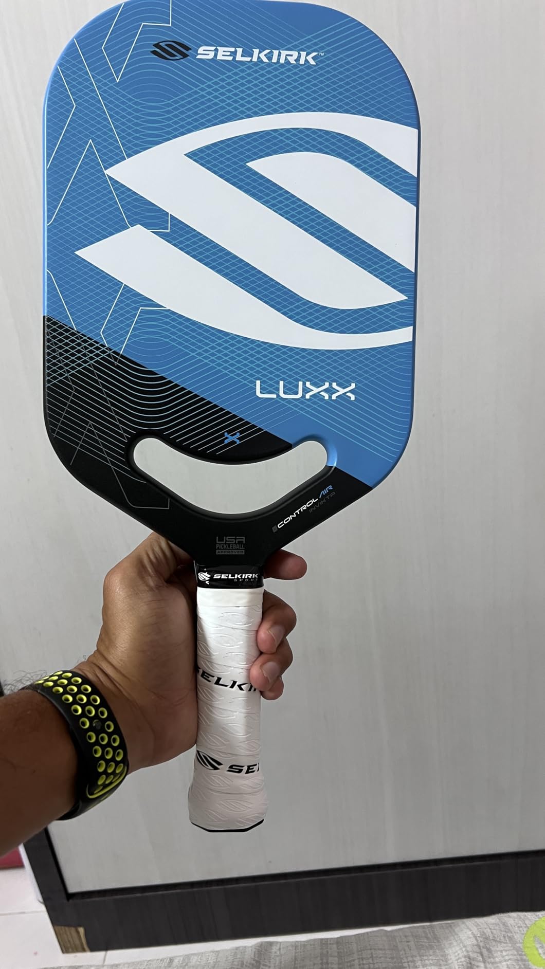 Top-notch paddle